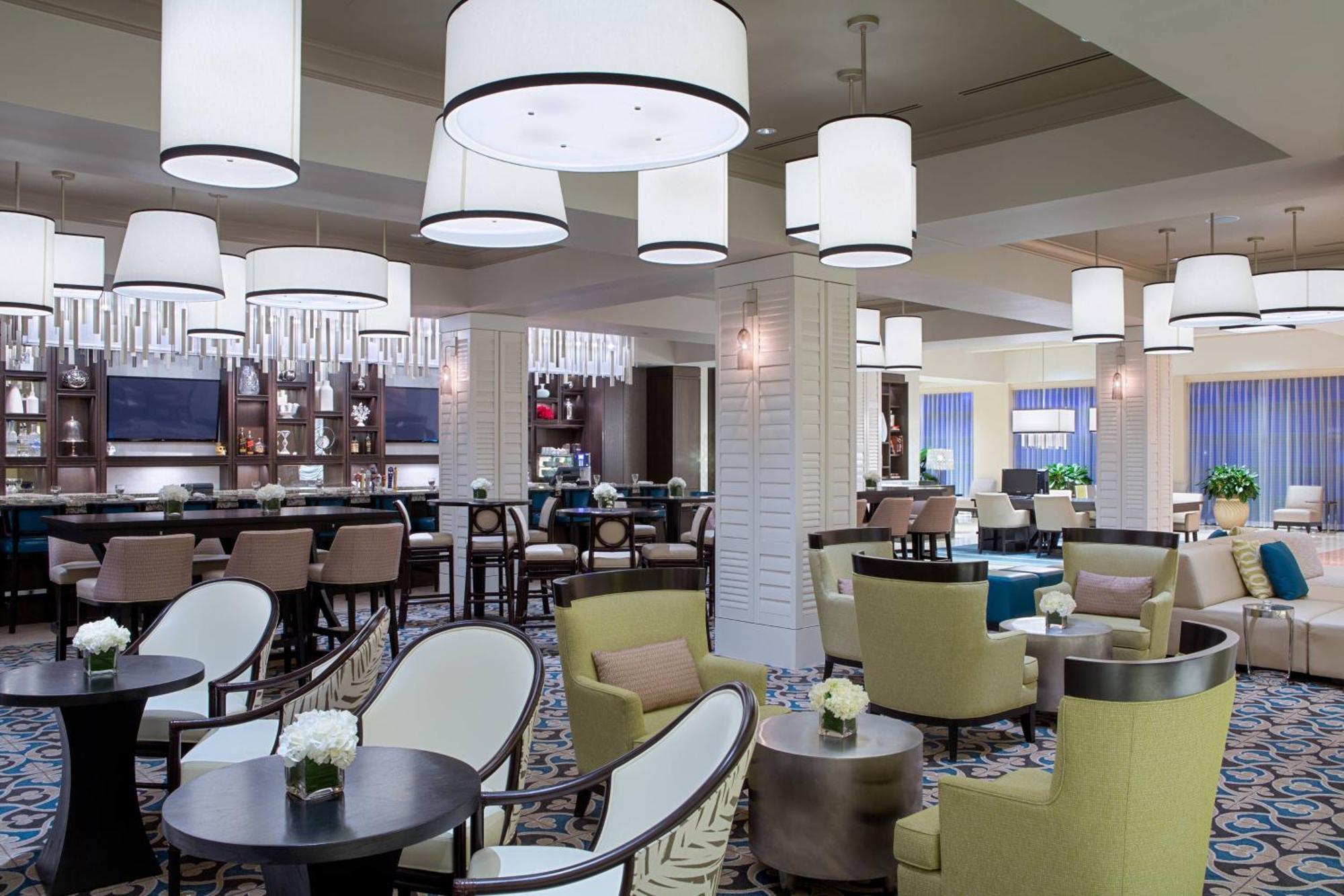 Hotel Marriott At Boca Center
