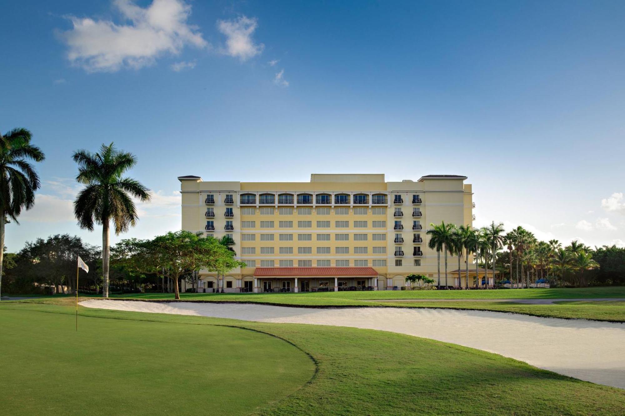 Lauderdale Marriott & Convention Center 4* Coral Springs