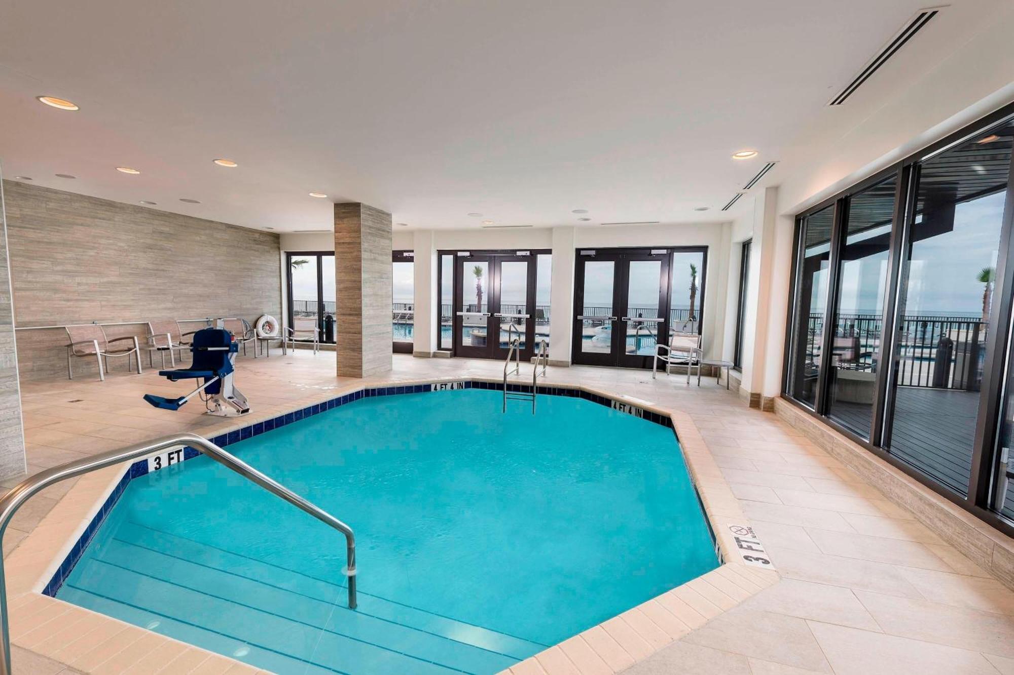 Hotel Springhill By Marriott Navarre