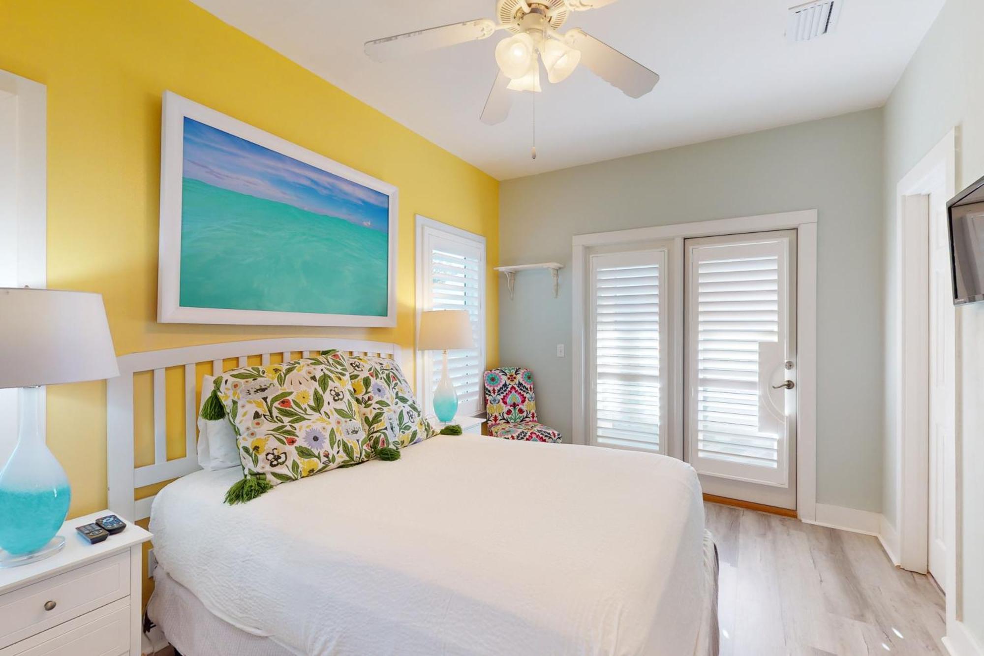 The Lemon Drop * Rosemary Beach