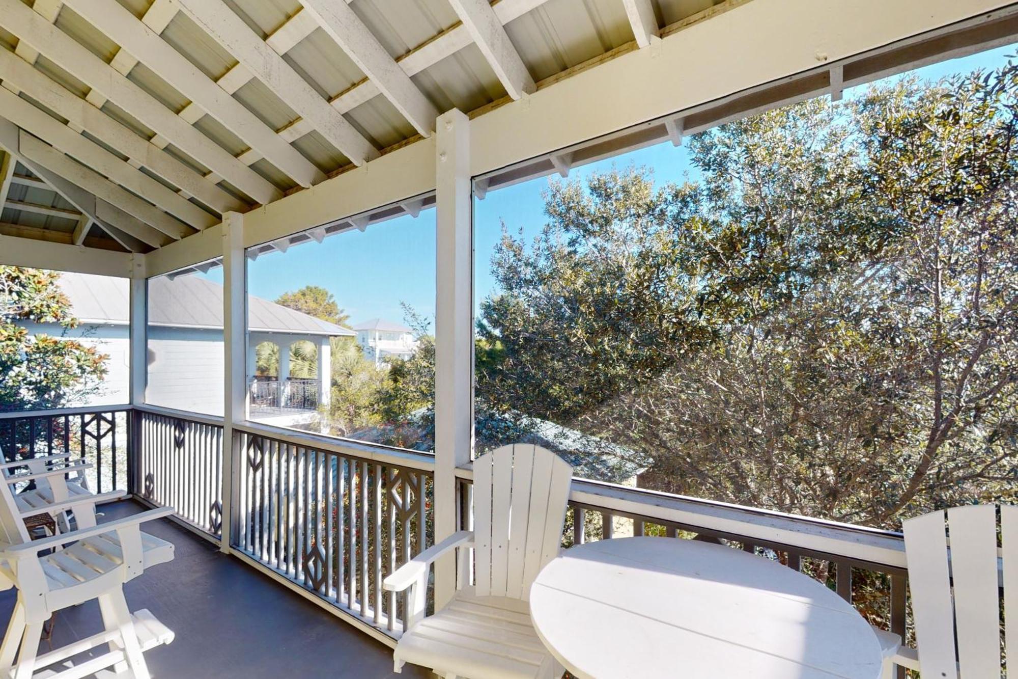 Holiday home The Lemon Drop