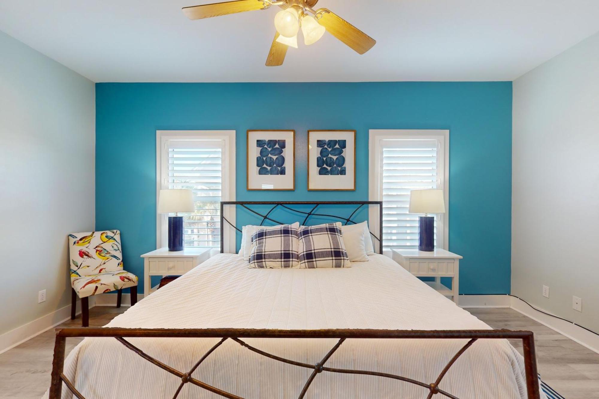 The Lemon Drop Holiday home Rosemary Beach