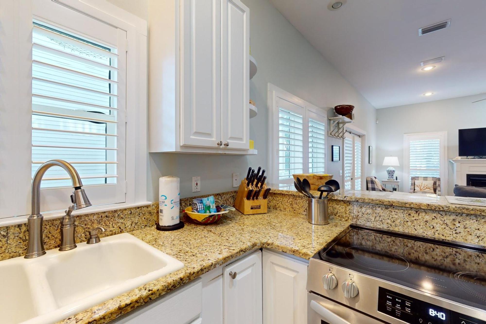 Holiday home The Lemon Drop