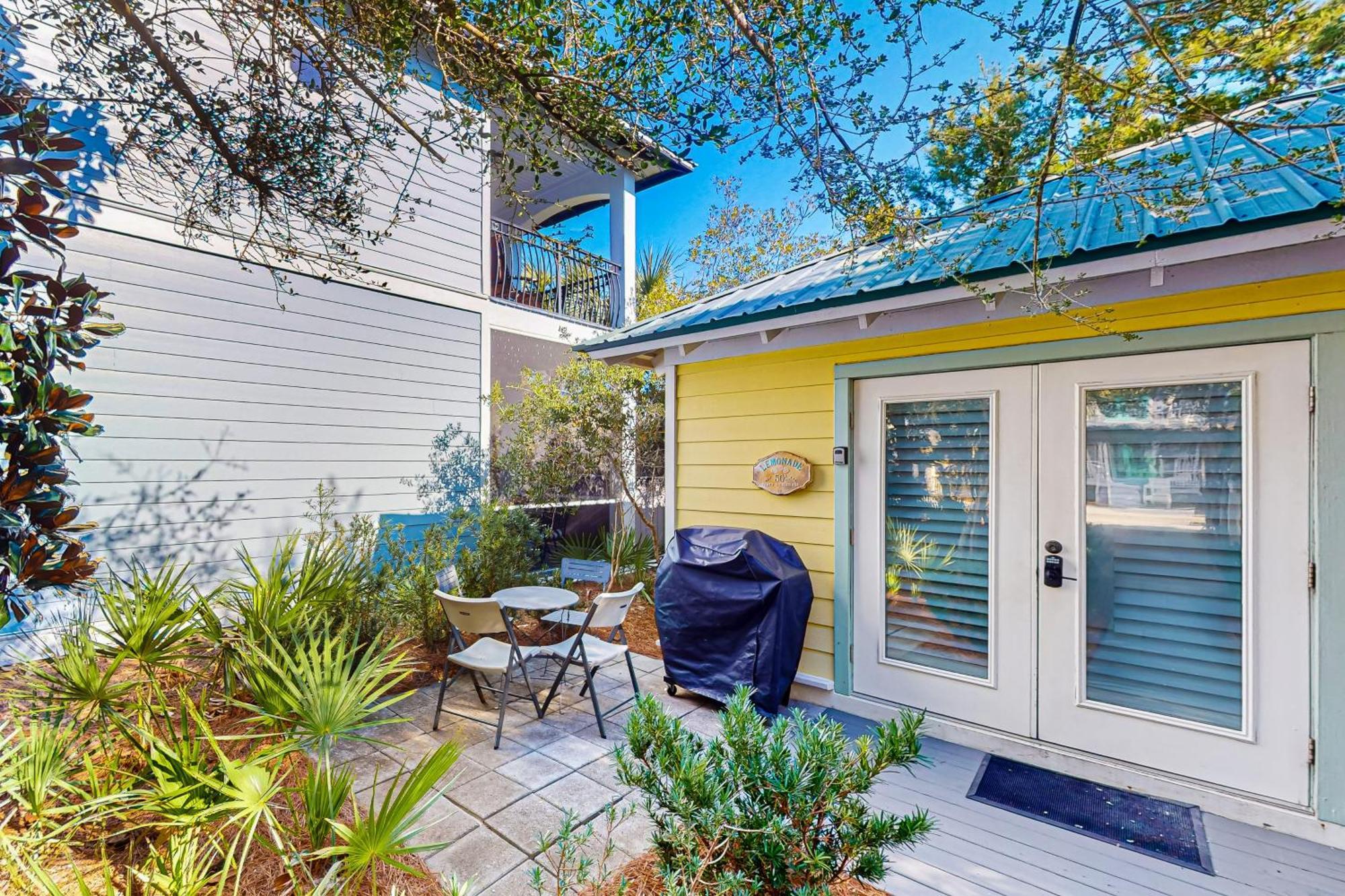 The Lemon Drop Holiday home Rosemary Beach