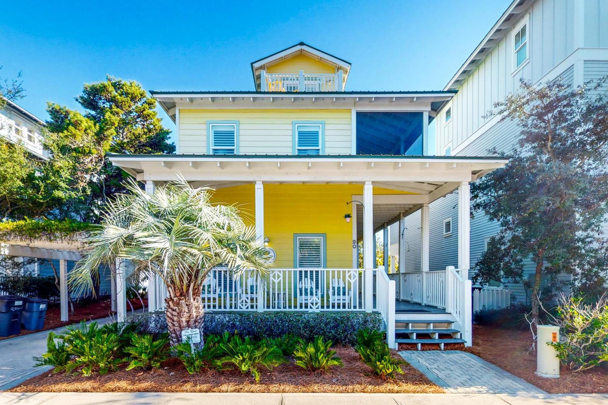 The Lemon Drop Holiday home