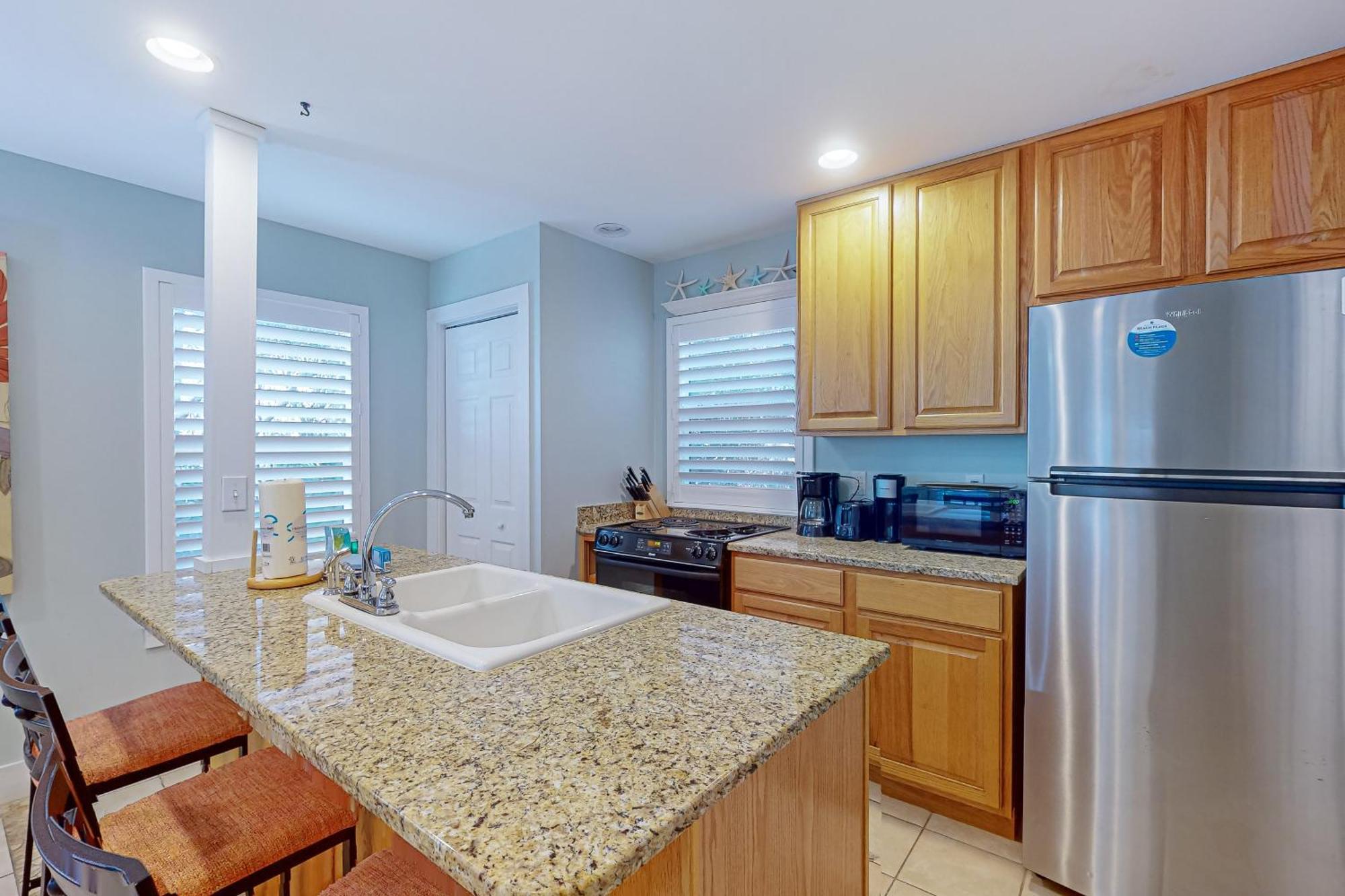 Holiday home The Lemon Drop *