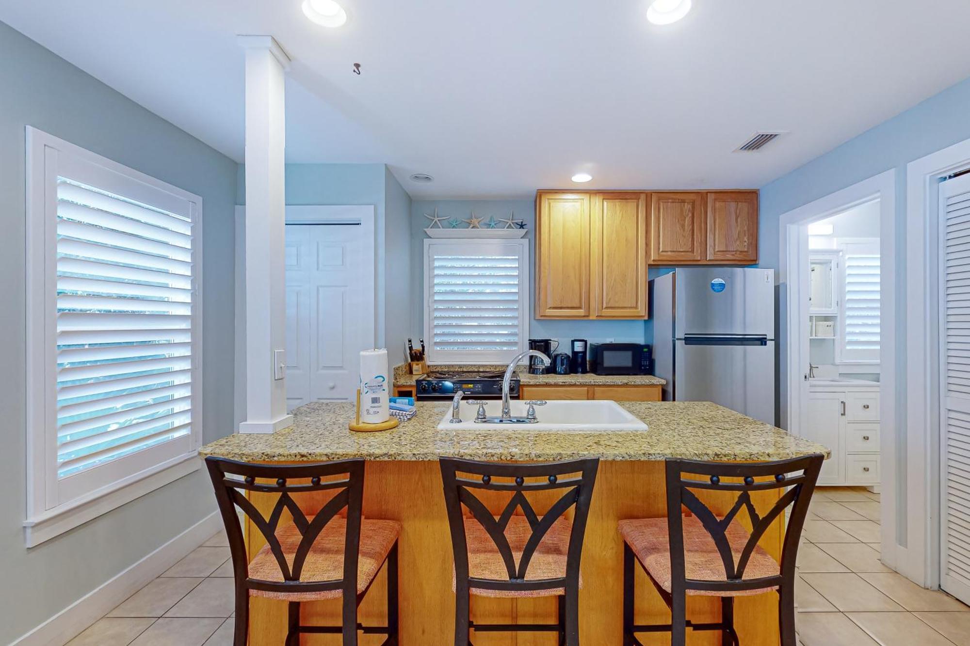 The Lemon Drop Holiday home Rosemary Beach