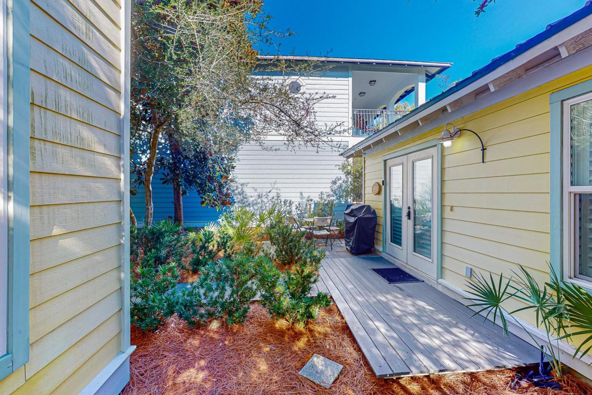 The Lemon Drop * Rosemary Beach