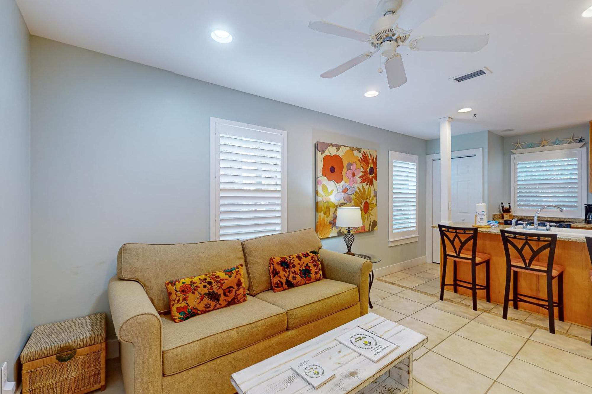 The Lemon Drop Holiday home Rosemary Beach