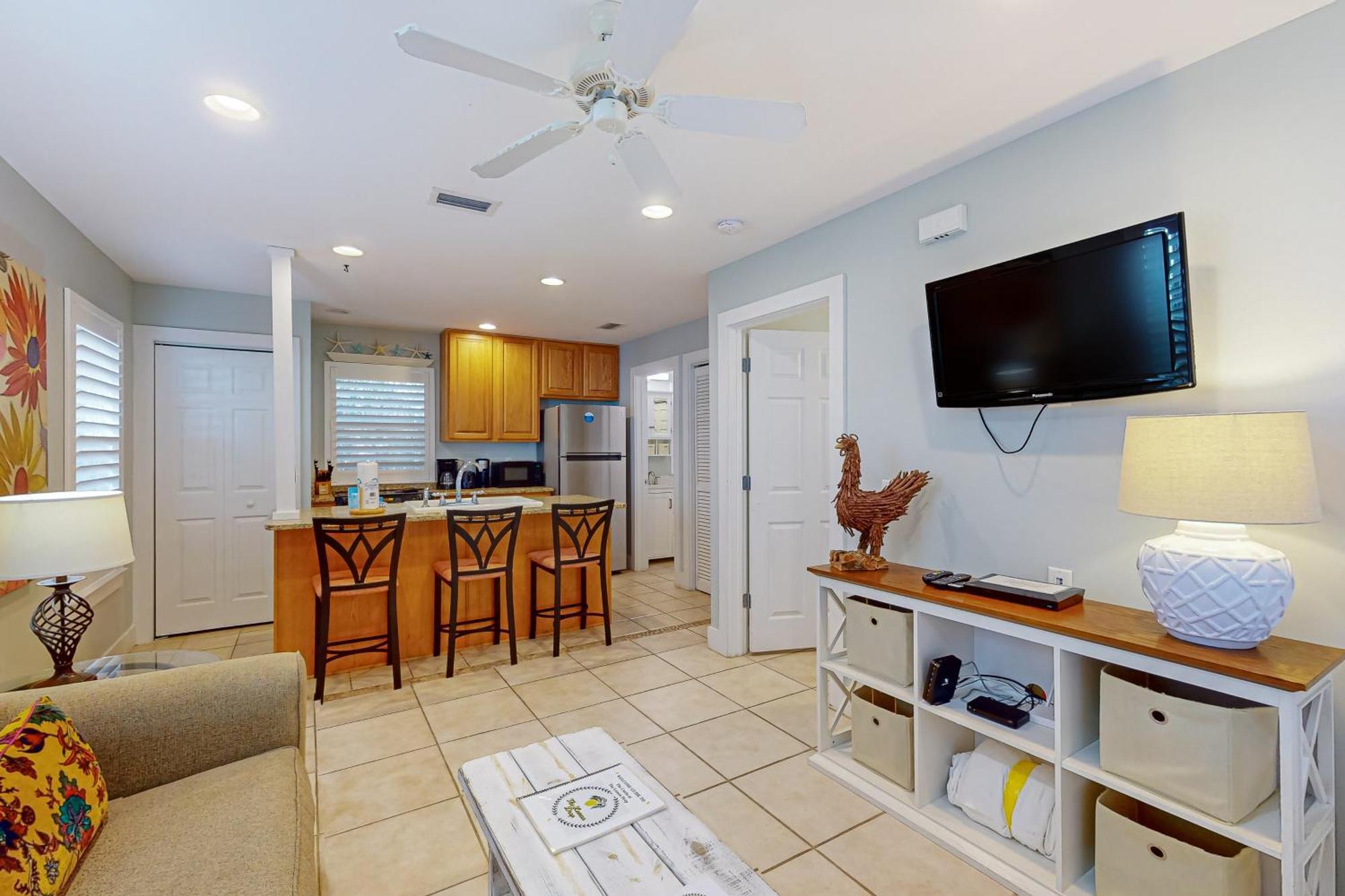 Holiday home The Lemon Drop