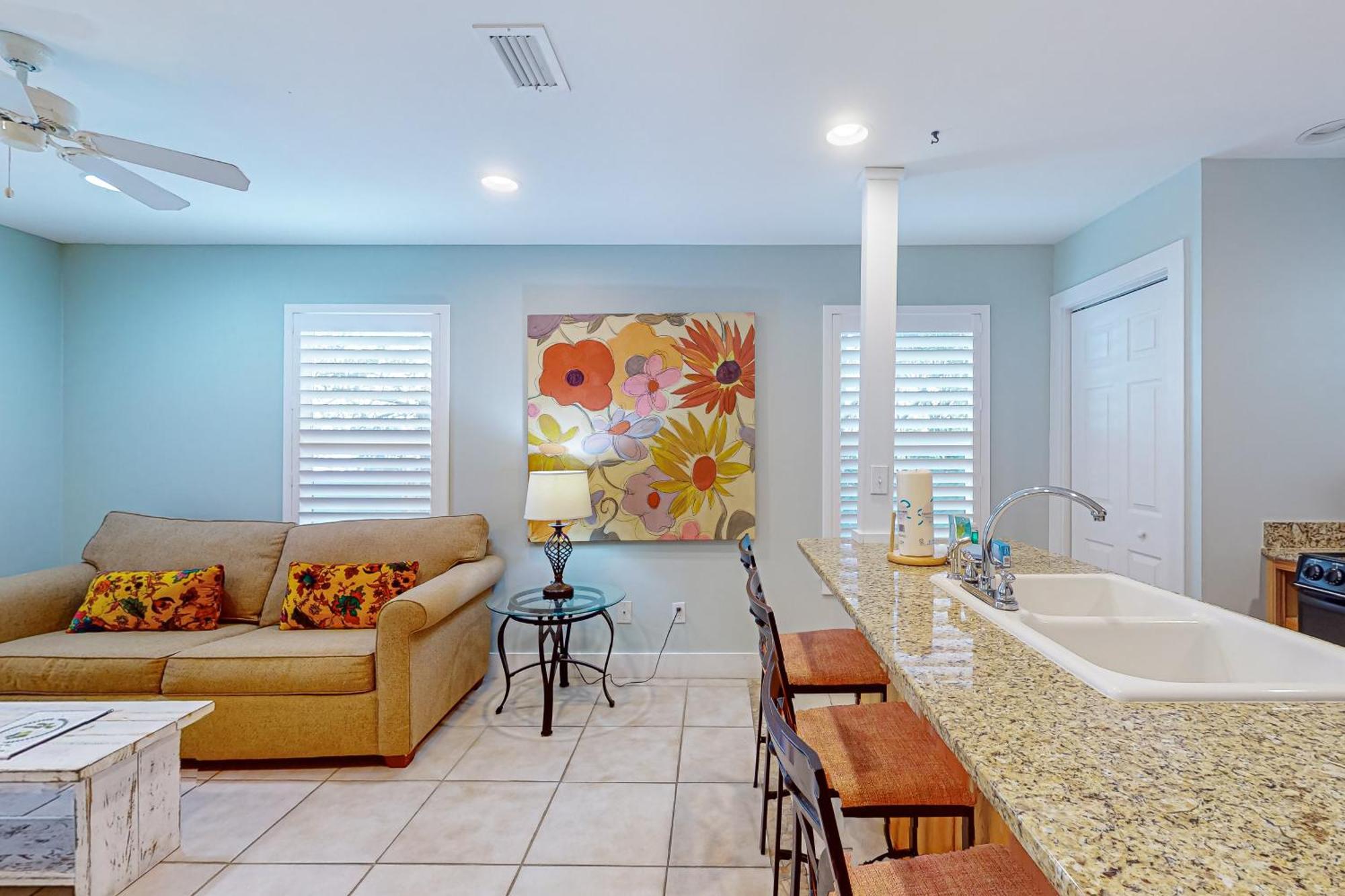 Holiday home The Lemon Drop *