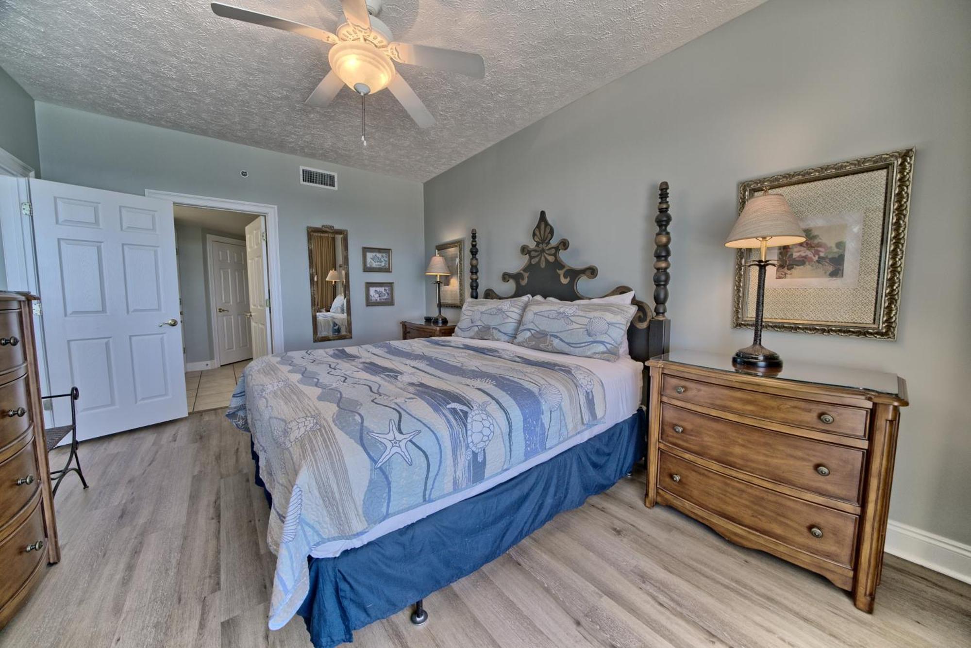 Tropical Gulf Front With Picnic Area & Grills - Unit 0802