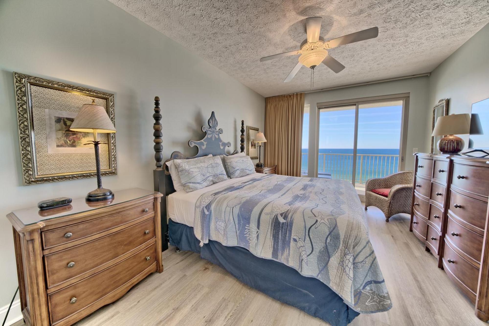 Tropical Gulf Front With Picnic Area & Grills - Unit 0802 Apartment
