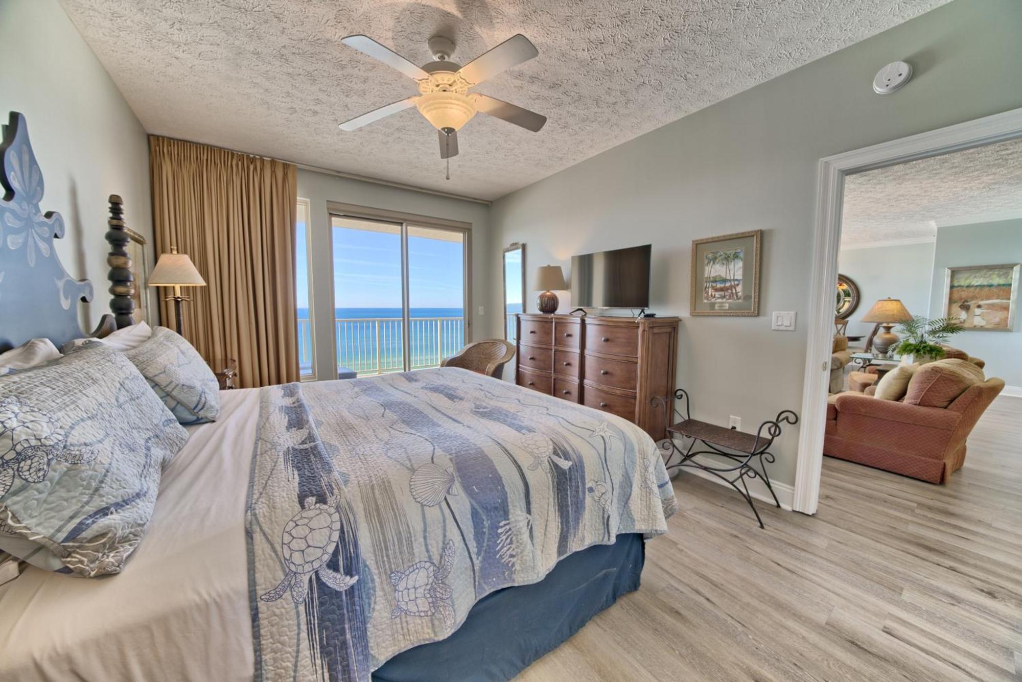Apartment Tropical Gulf Front With Picnic Area & Grills - Unit 0802