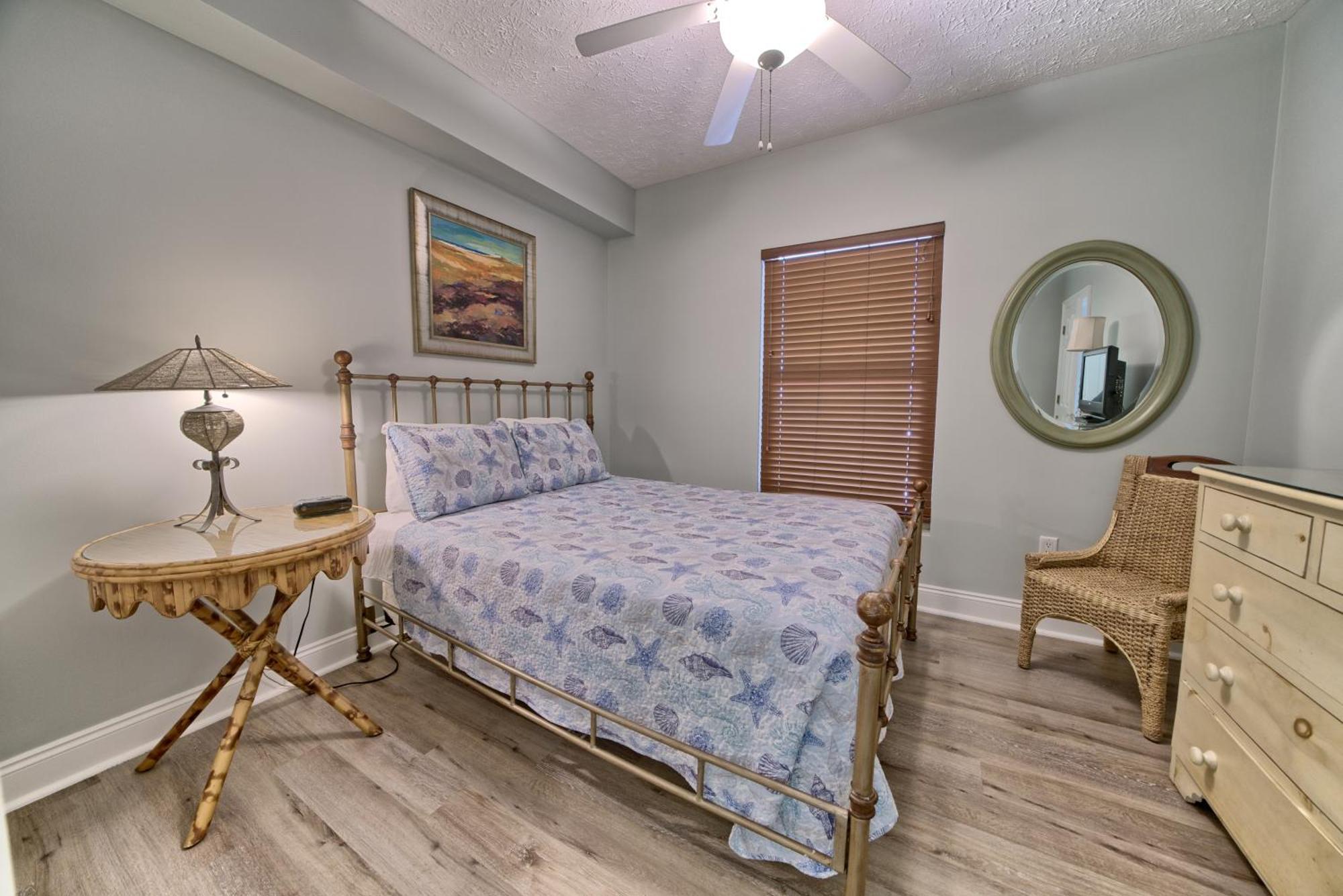 Apartment Tropical Gulf Front With Picnic Area & Grills - Unit 0802 Panama City Beach