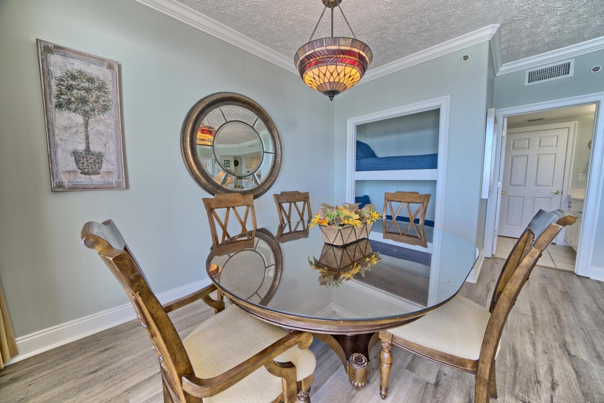 Apartment Tropical Gulf Front With Picnic Area & Grills - Unit 0802 *