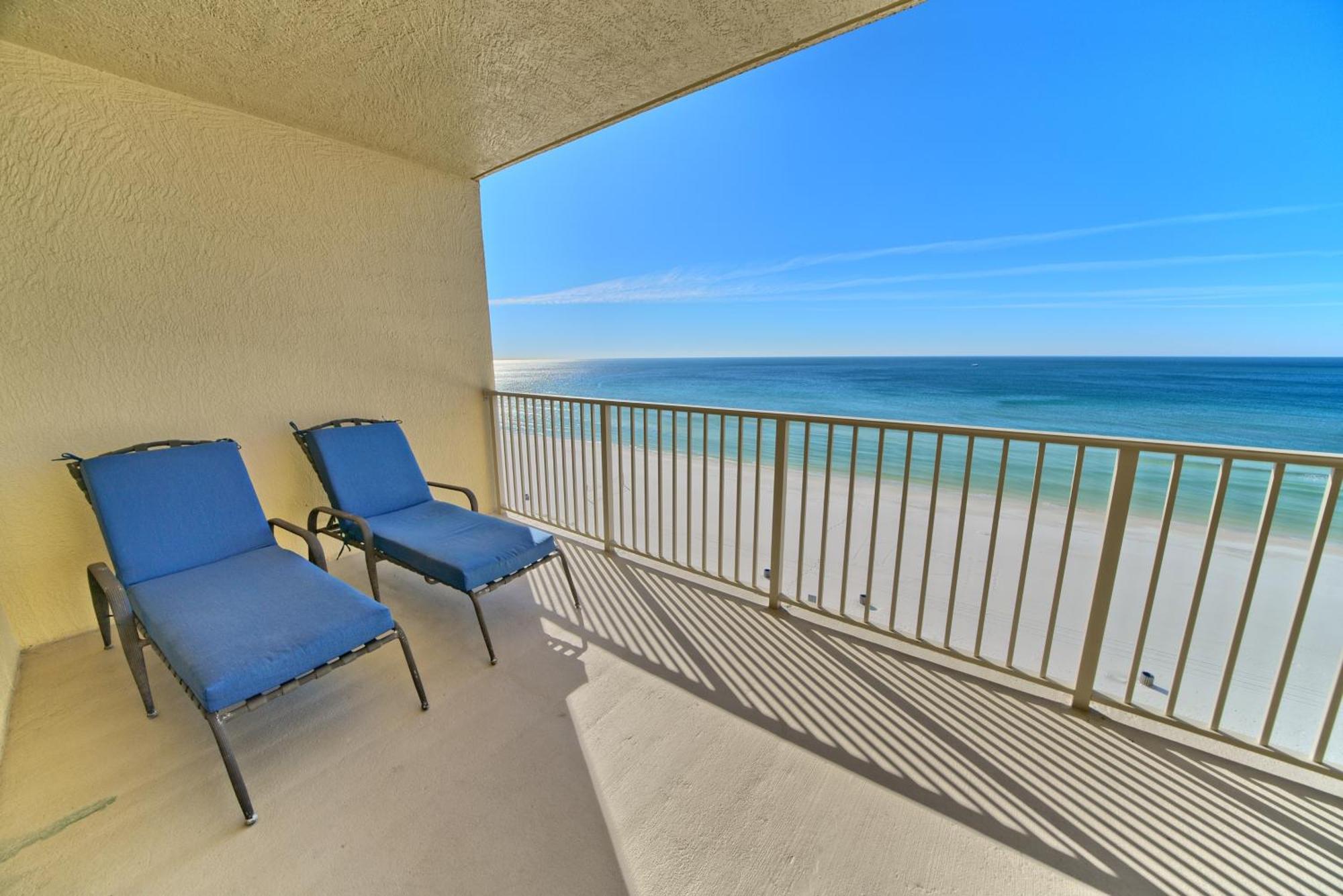 Tropical Gulf Front With Picnic Area & Grills - Unit 0802 Apartment *