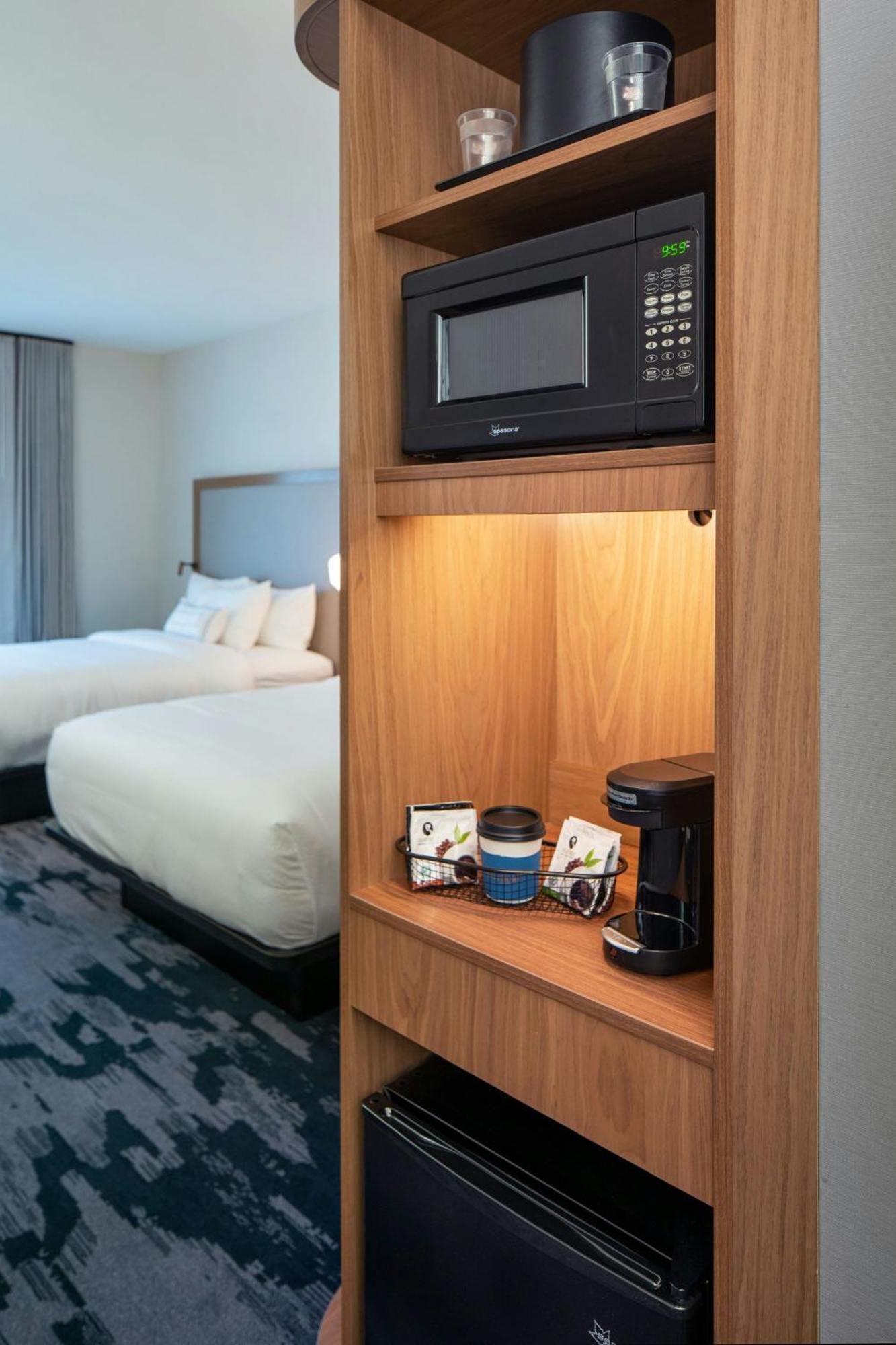 Fairfield By Marriott & Pine Forest