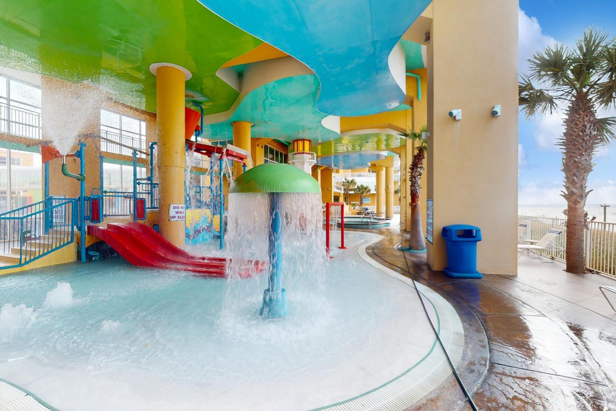 The Splash And East 2 Holiday home