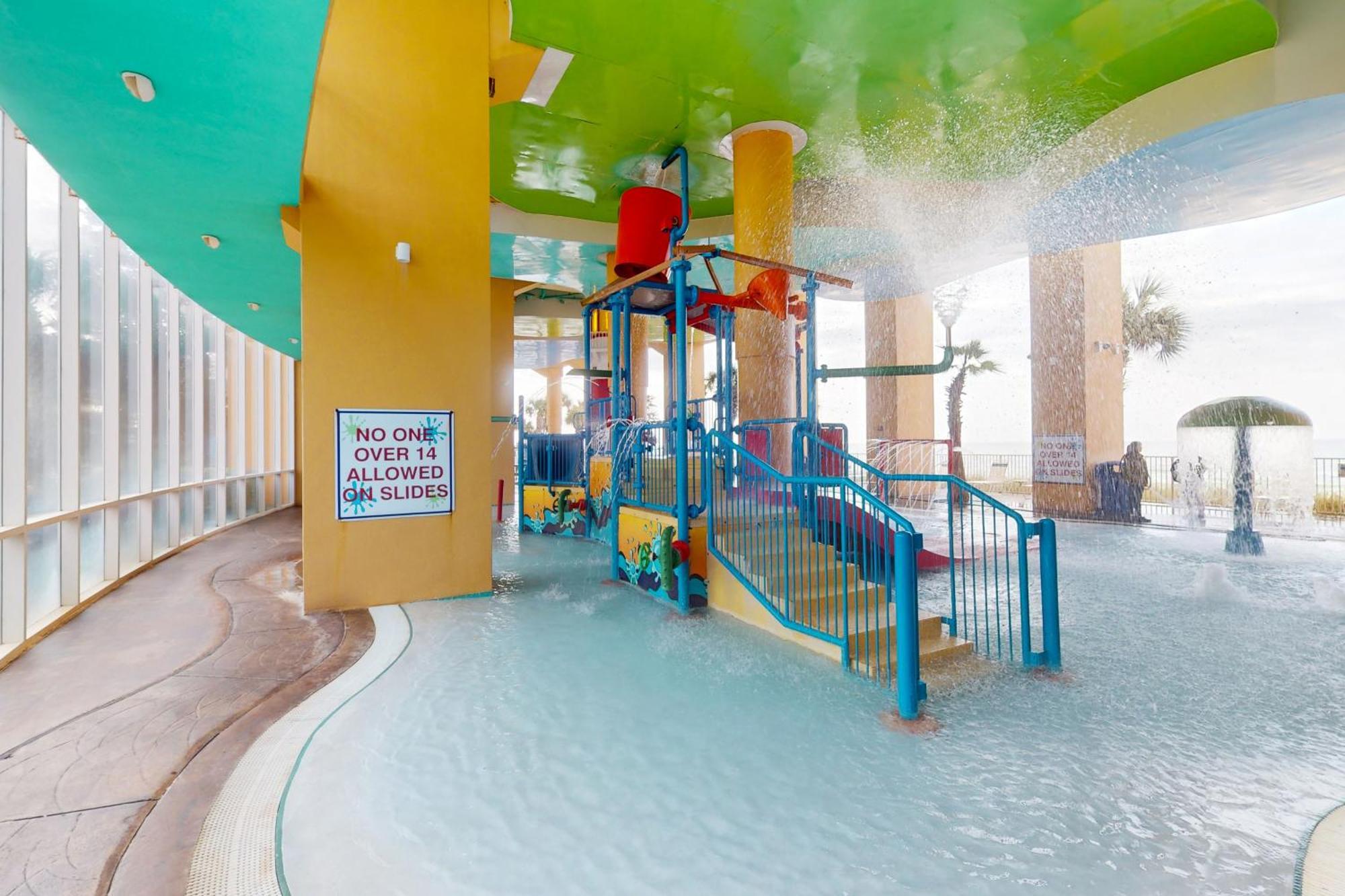 The Splash And East 2 *