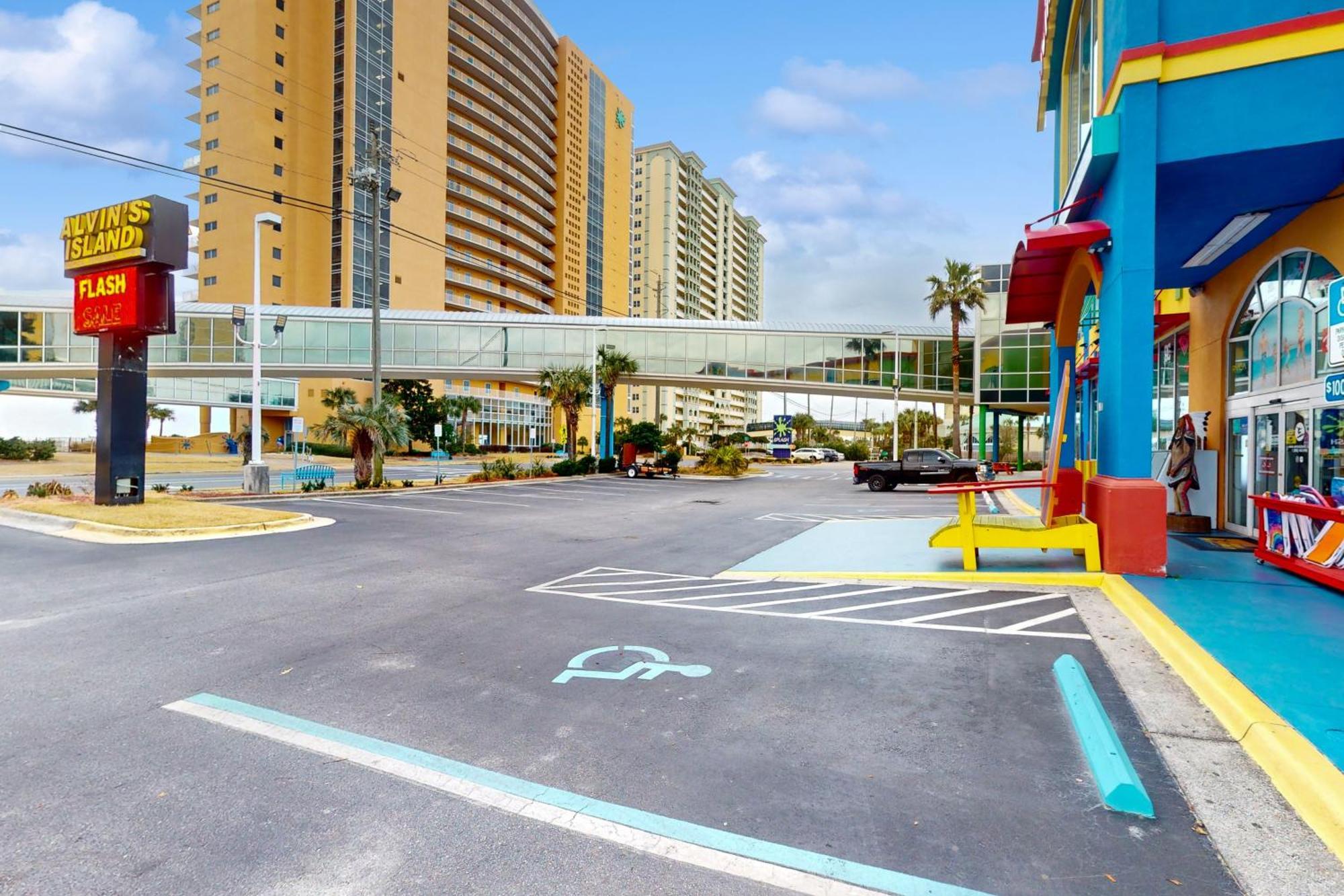 The Splash And East 2 Panama City Beach