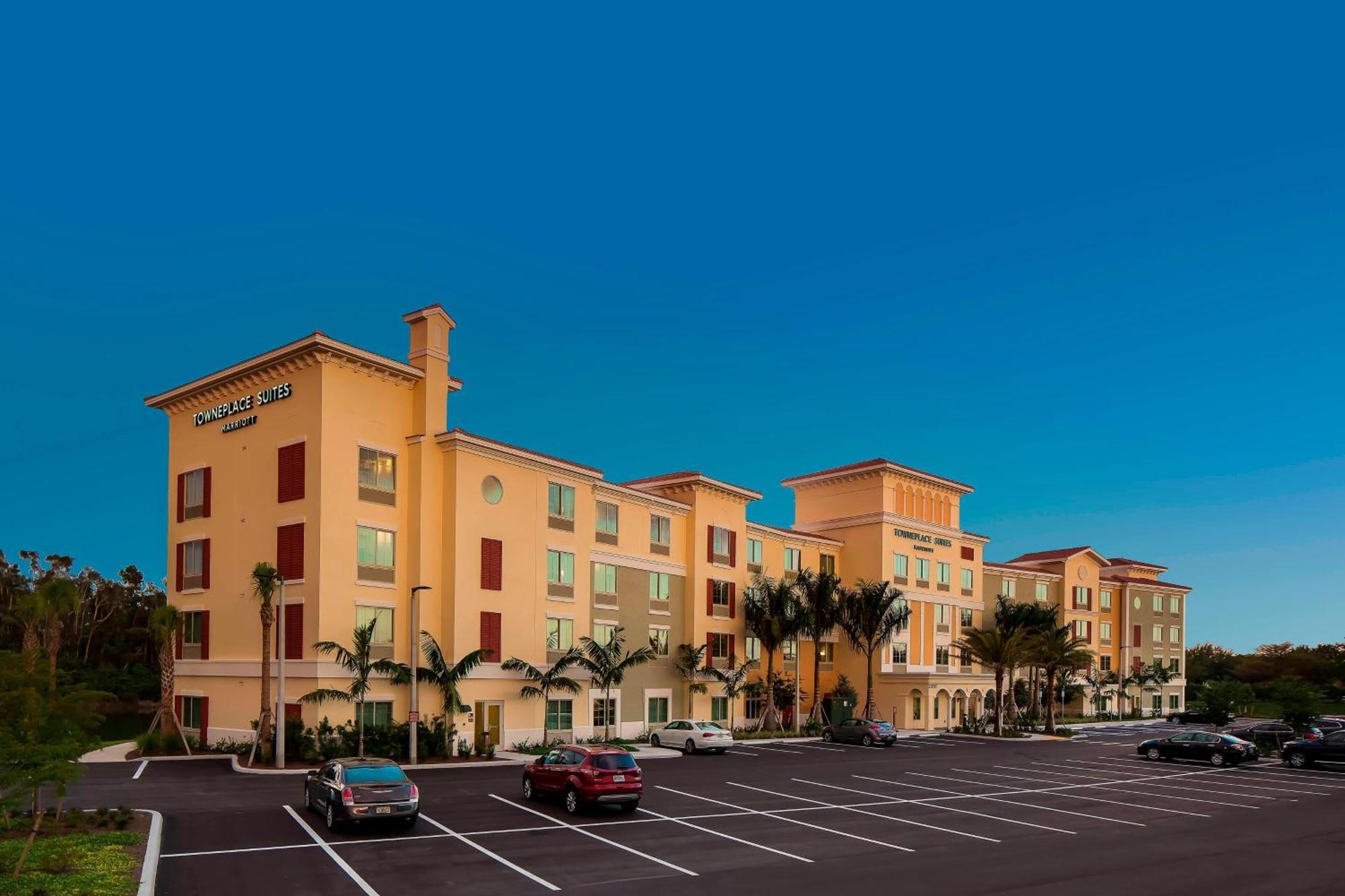 Towneplace By Marriott Myers 3* Estero