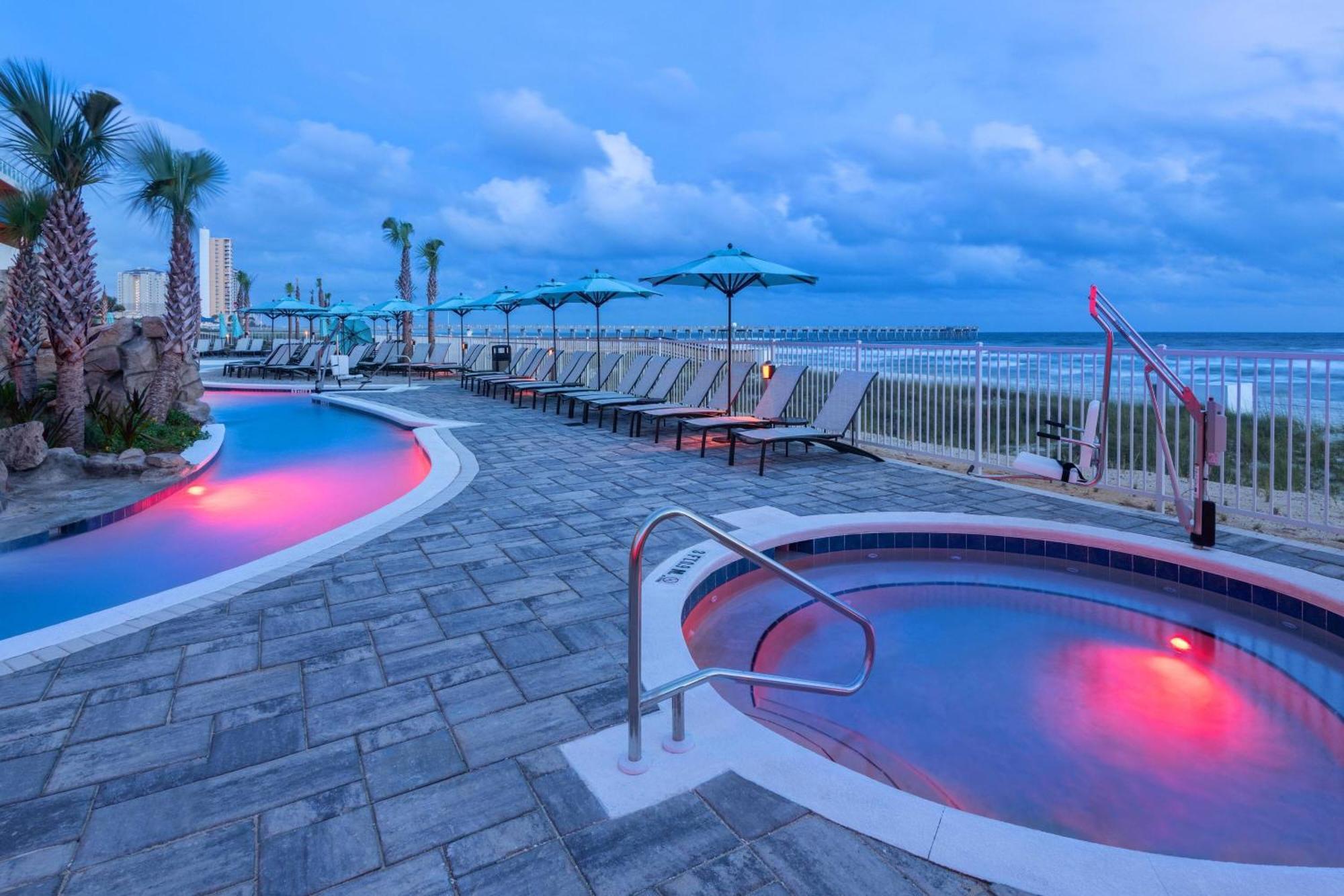 Hotel Springhill By Marriott Panama Beachfront 3*