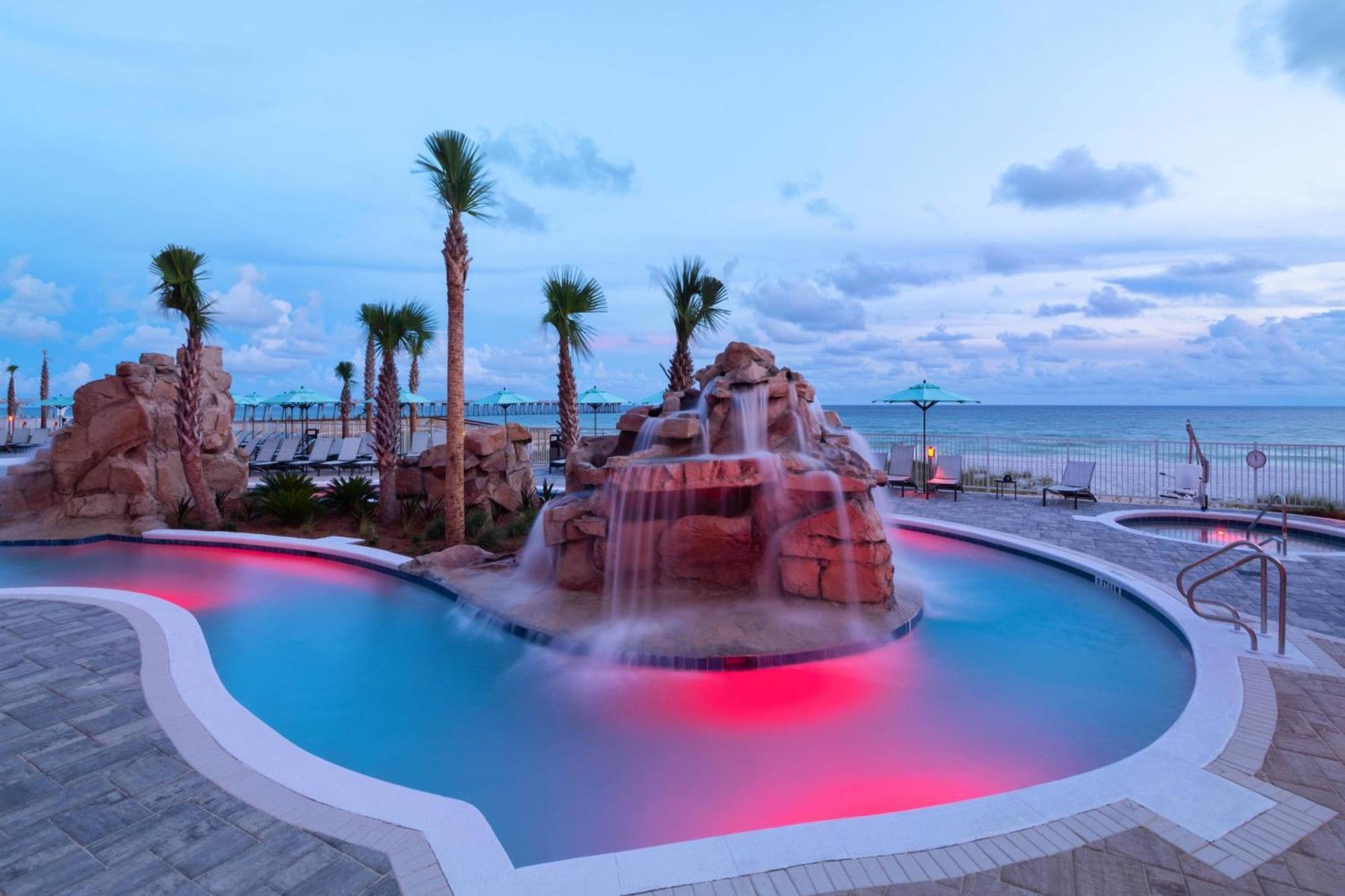 Springhill By Marriott Panama Beachfront Hotel Panama City Beach