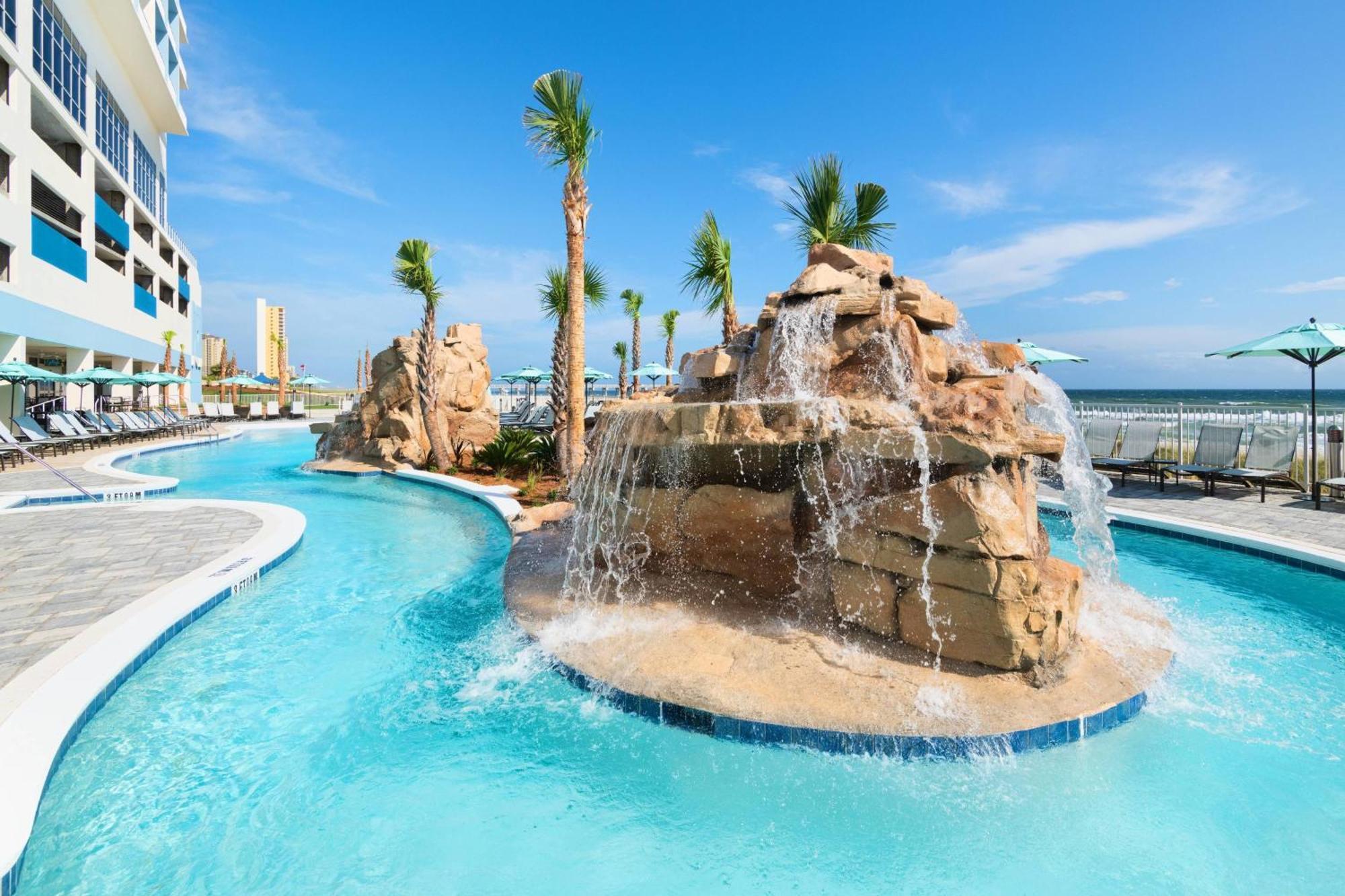 Springhill By Marriott Panama Beachfront Panama City Beach