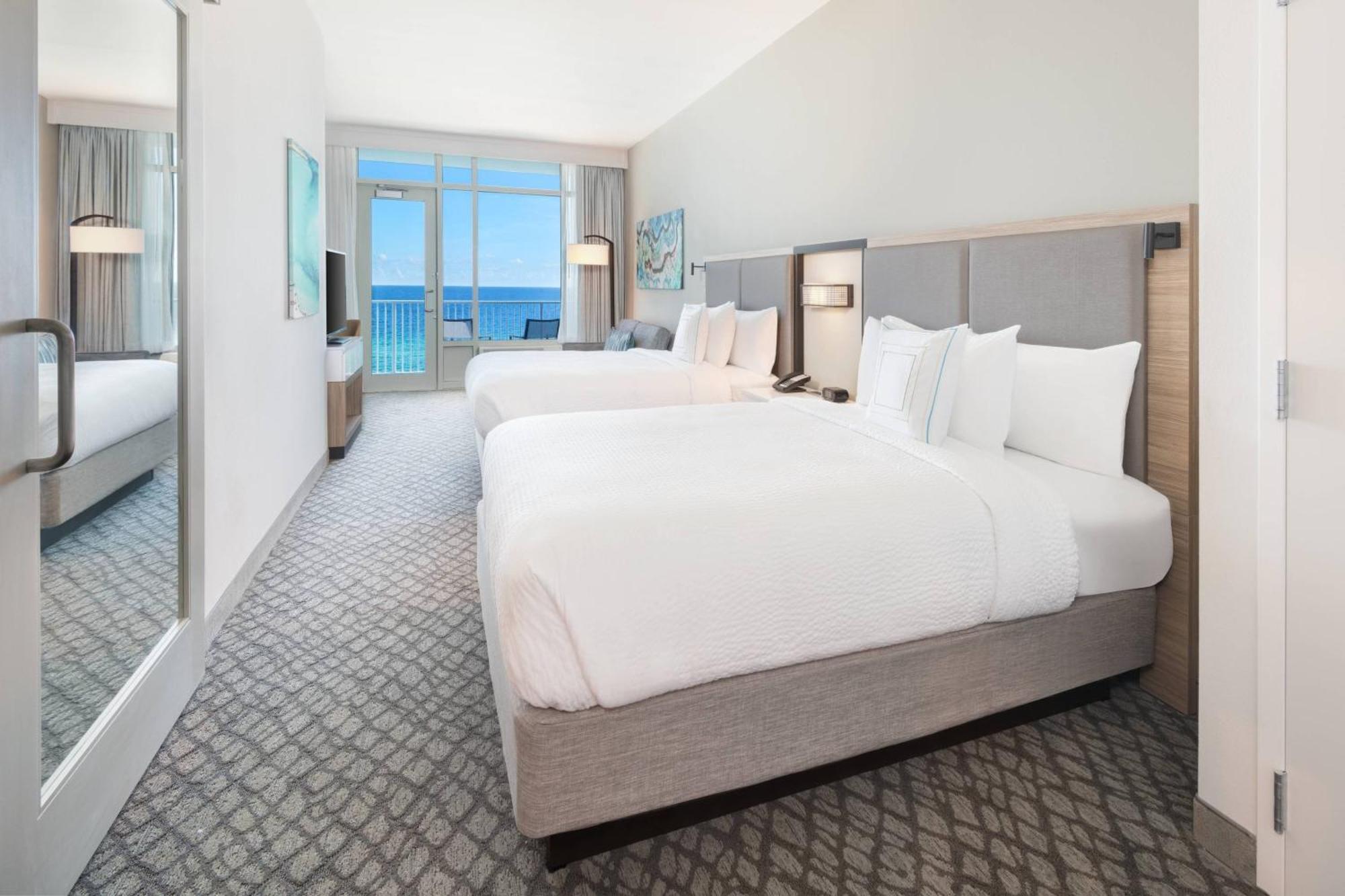 Hotel Springhill By Marriott Panama Beachfront Panama City Beach