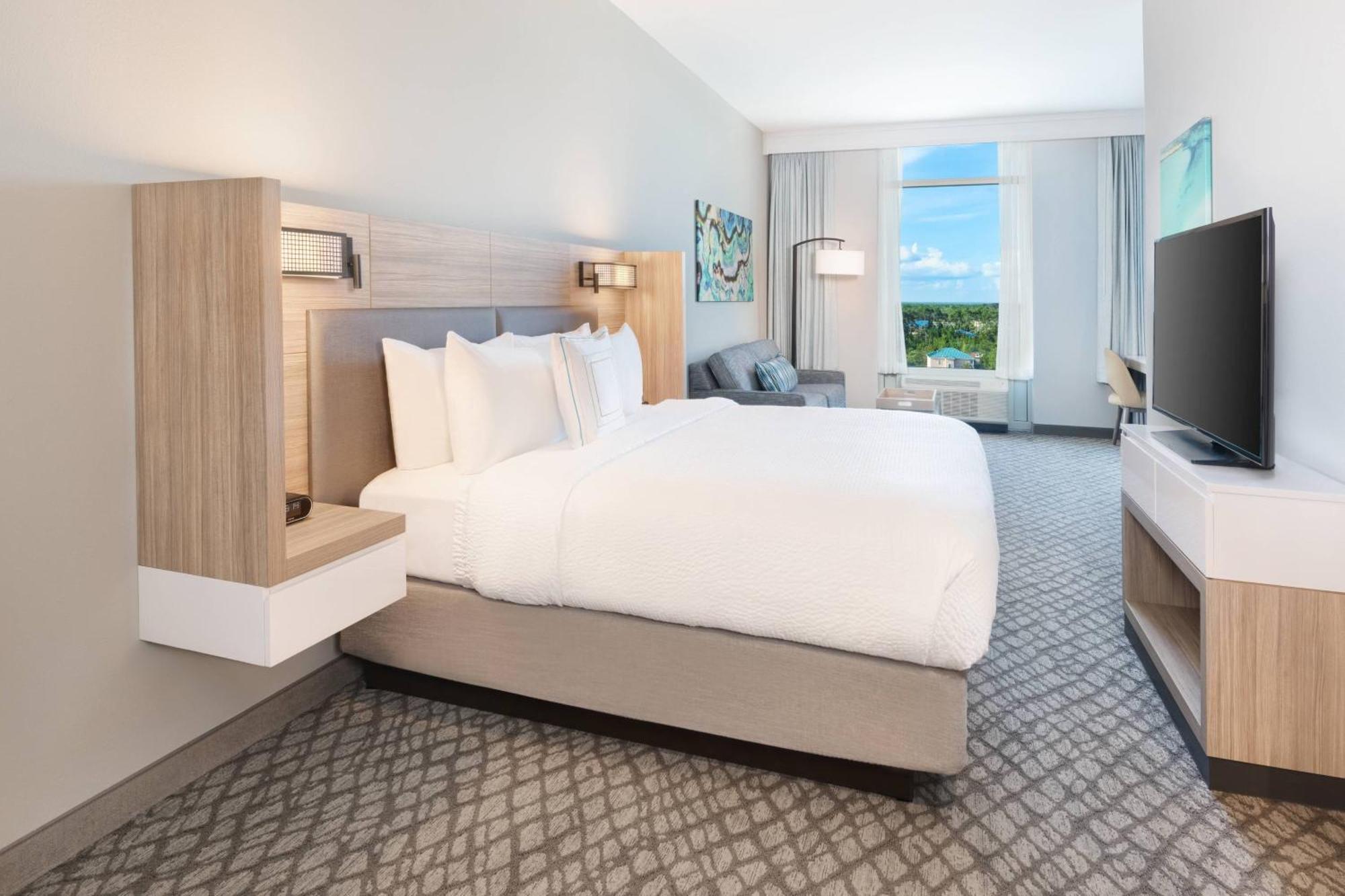 Springhill By Marriott Panama Beachfront Panama City Beach