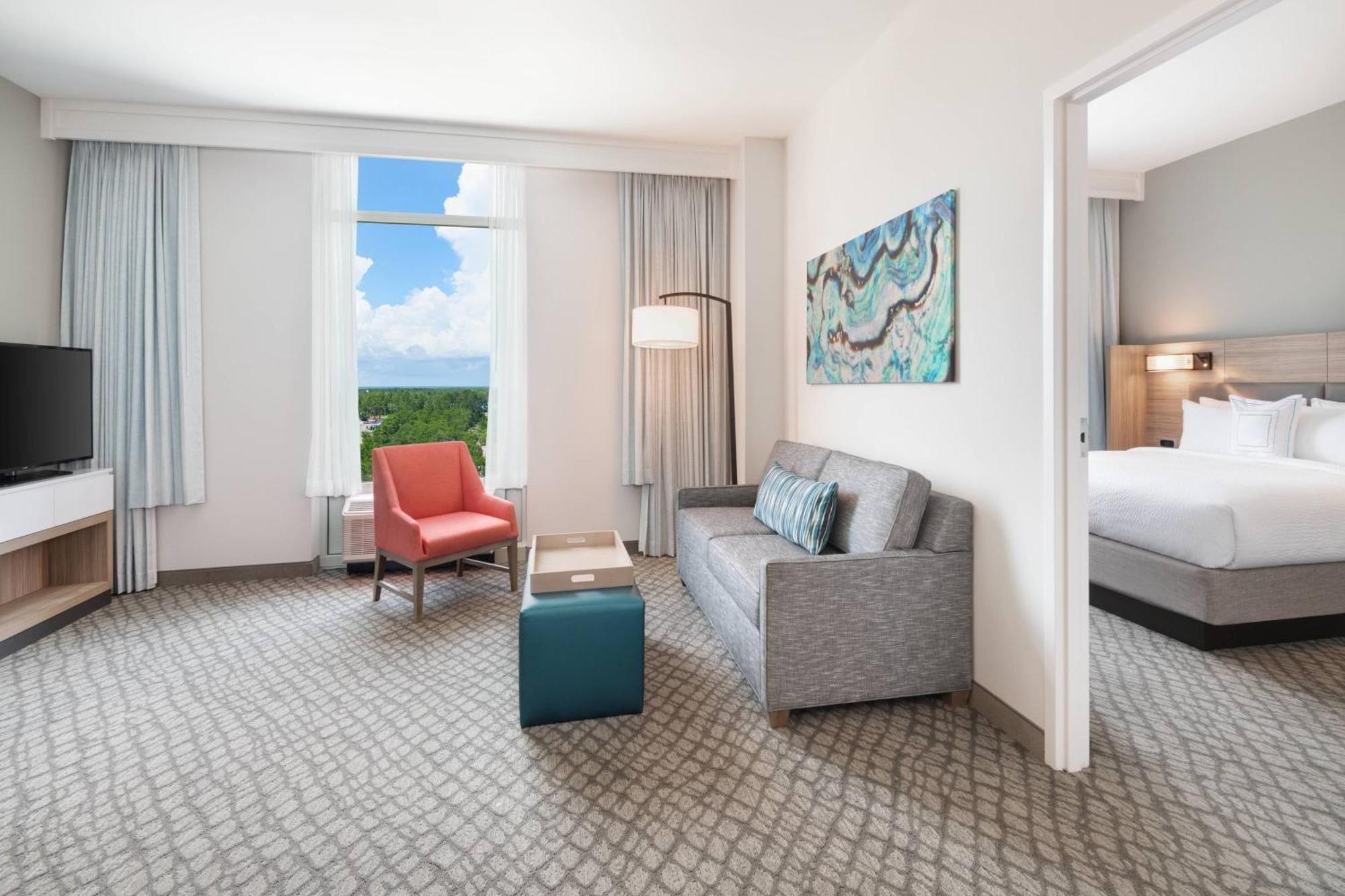Springhill By Marriott Panama Beachfront 3* Panama City Beach