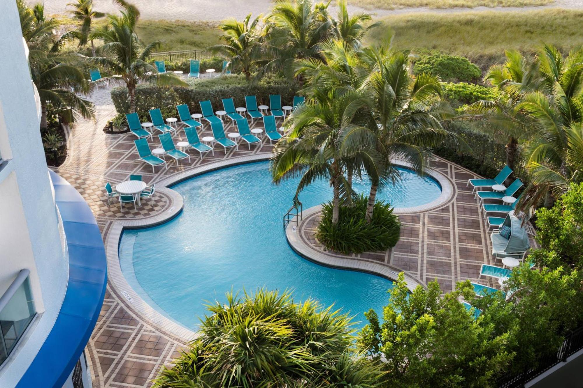 Hotel Lauderdale Pompano Beach/oceanfront
