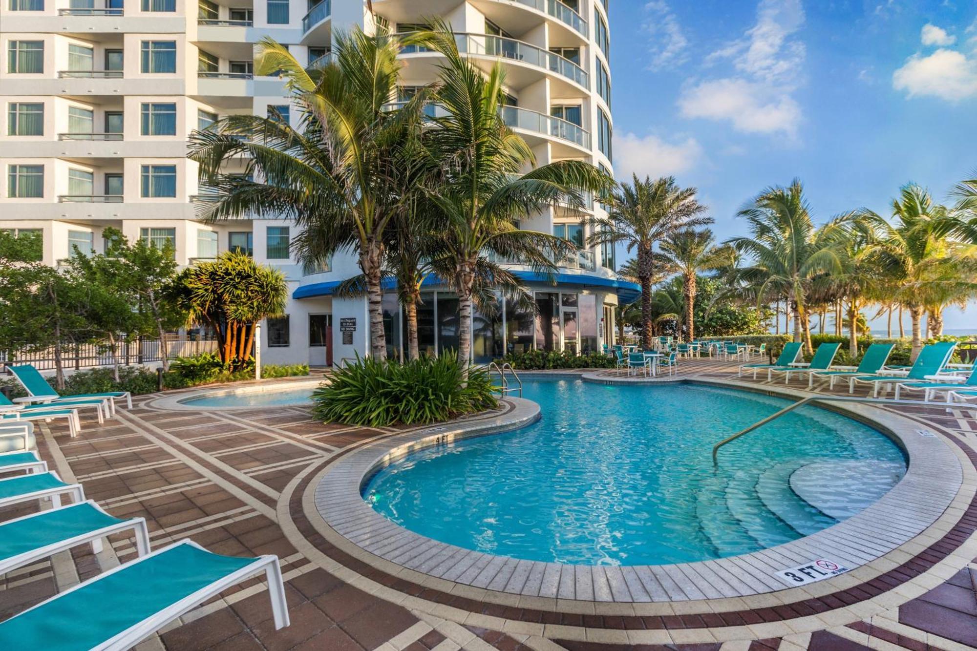 Hotel Lauderdale Pompano Beach/oceanfront 3*