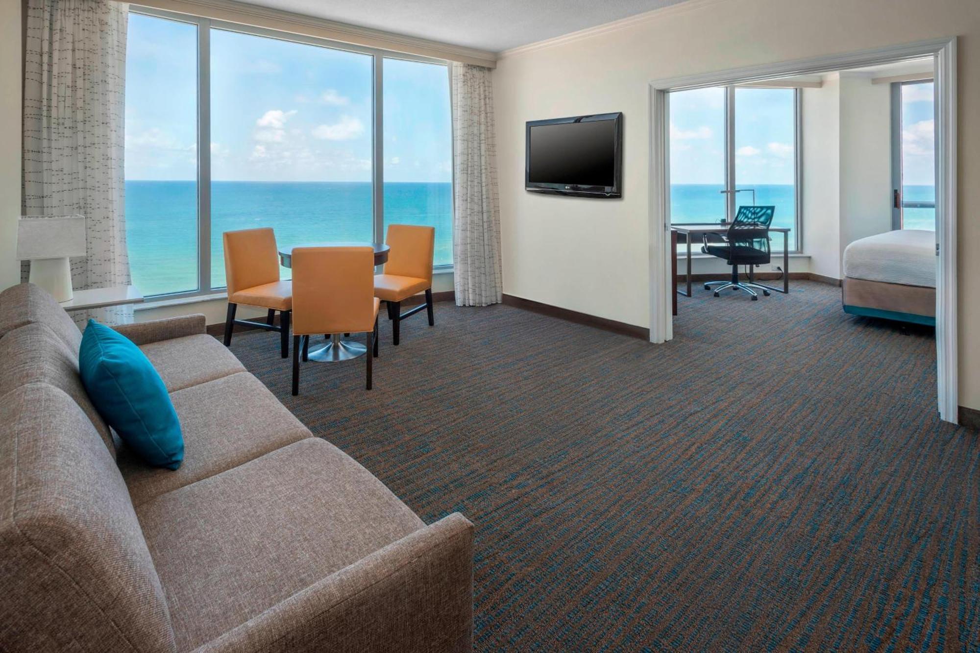 Lauderdale Pompano Beach/oceanfront 3*