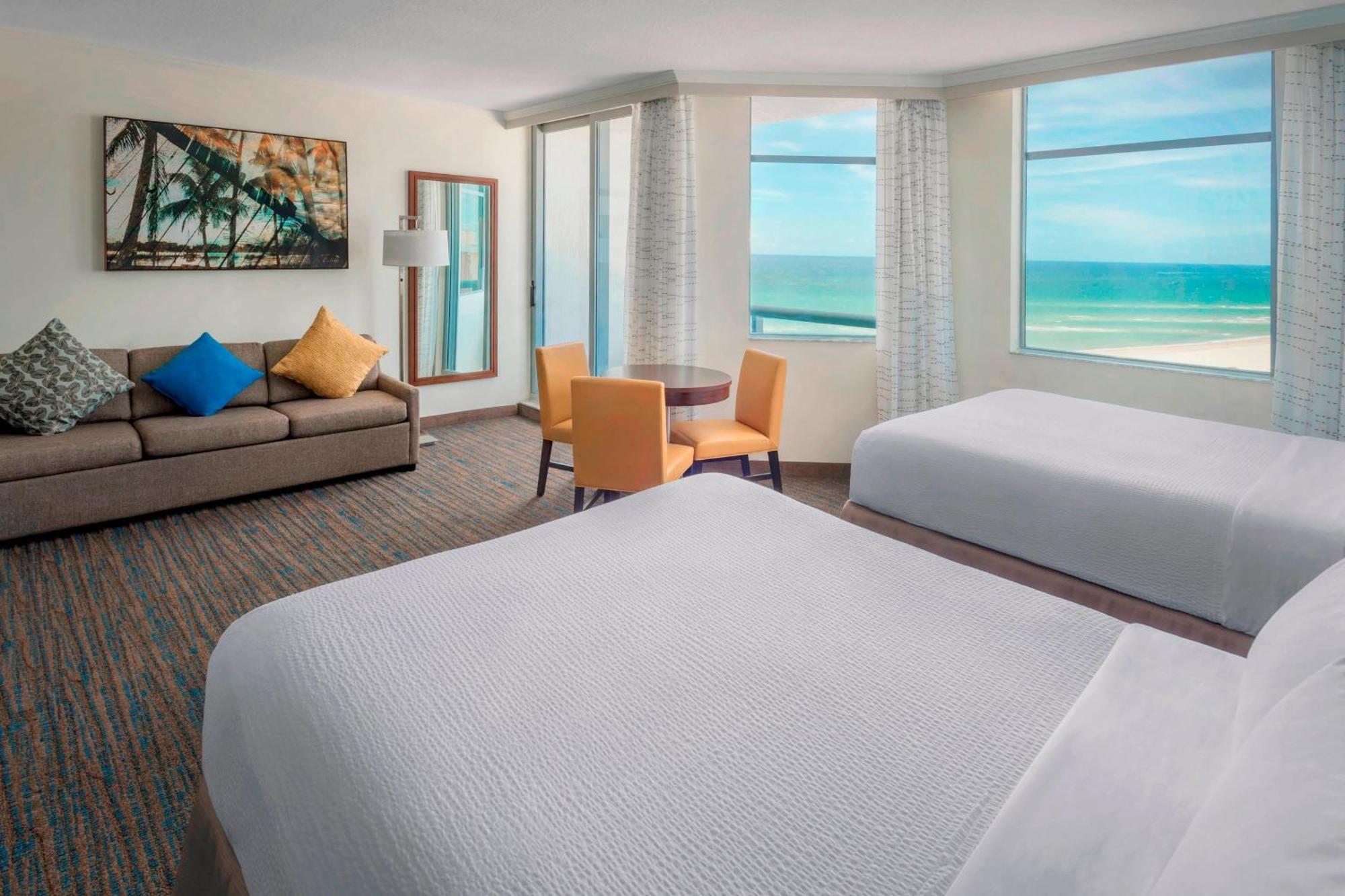 Hotel Lauderdale Pompano Beach/oceanfront 3*