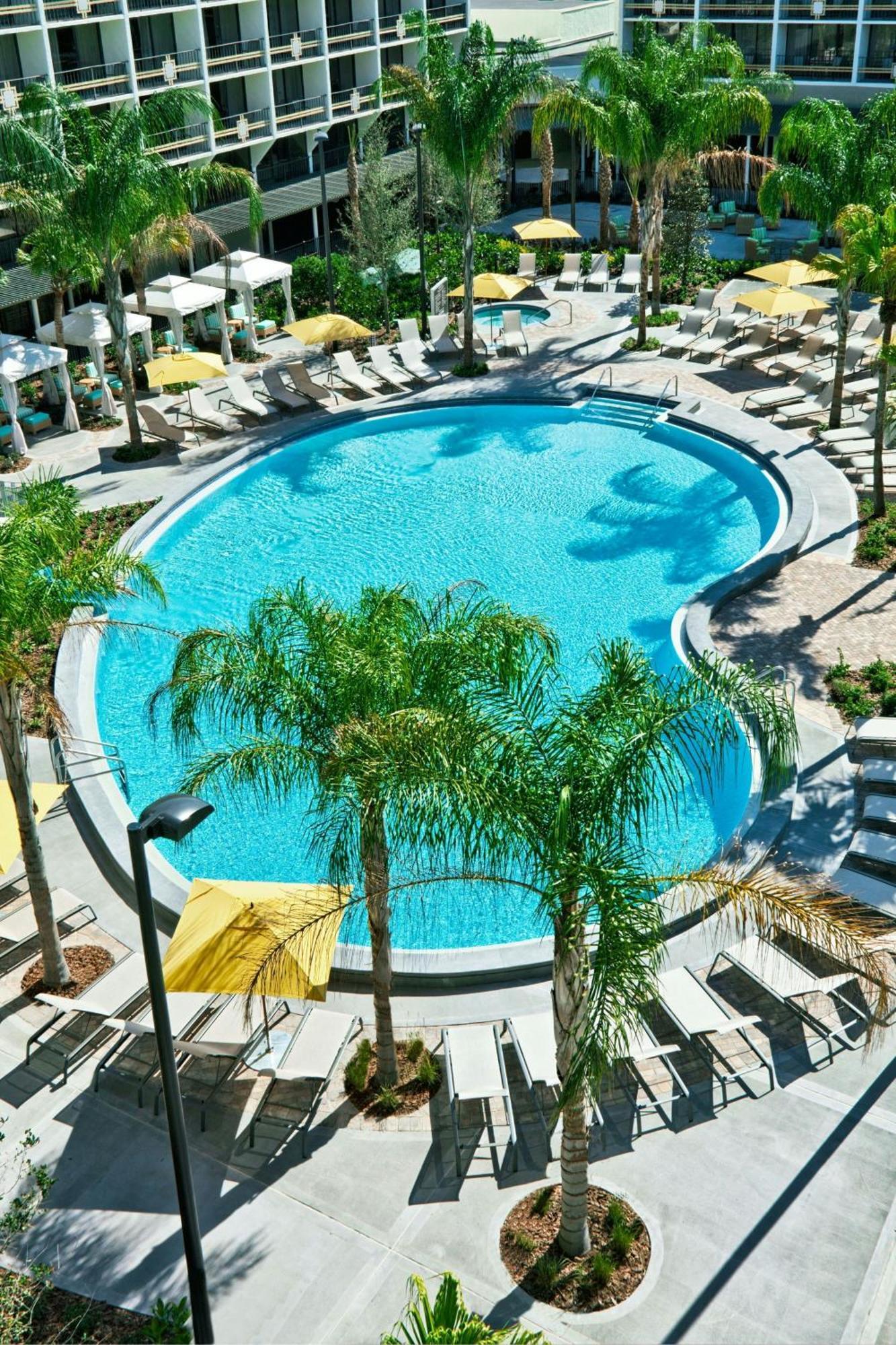 Hotel Sheraton Orlando Buena Vista