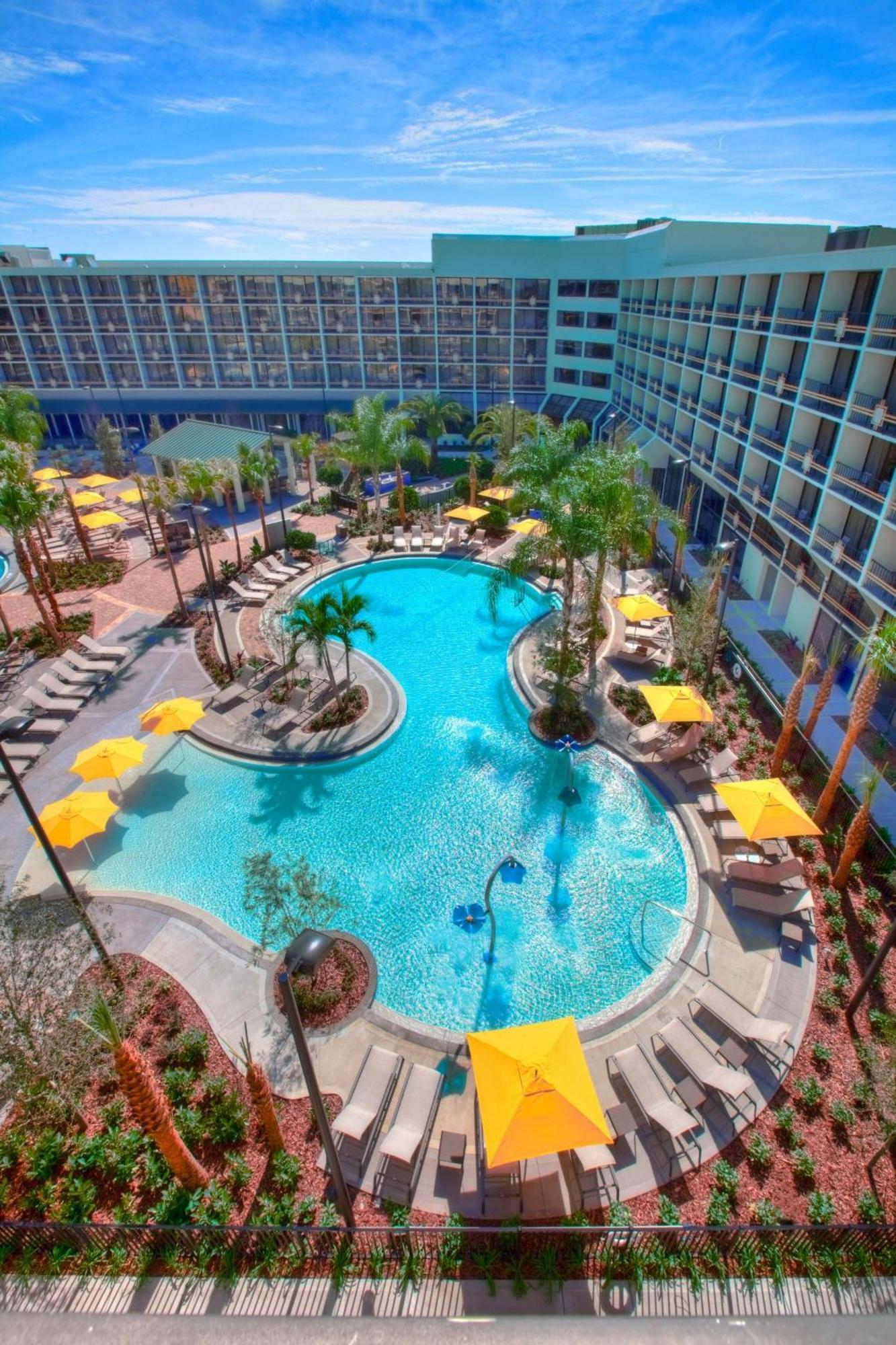Sheraton Orlando Buena Vista 4* Lake Buena Vista