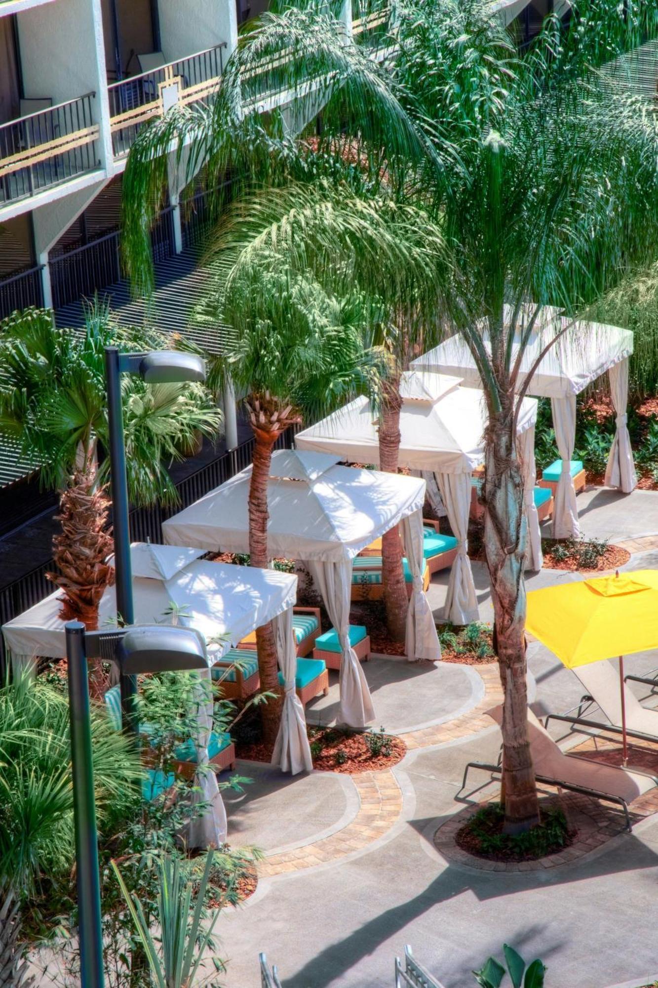 Hotel Sheraton Orlando Buena Vista Lake Buena Vista