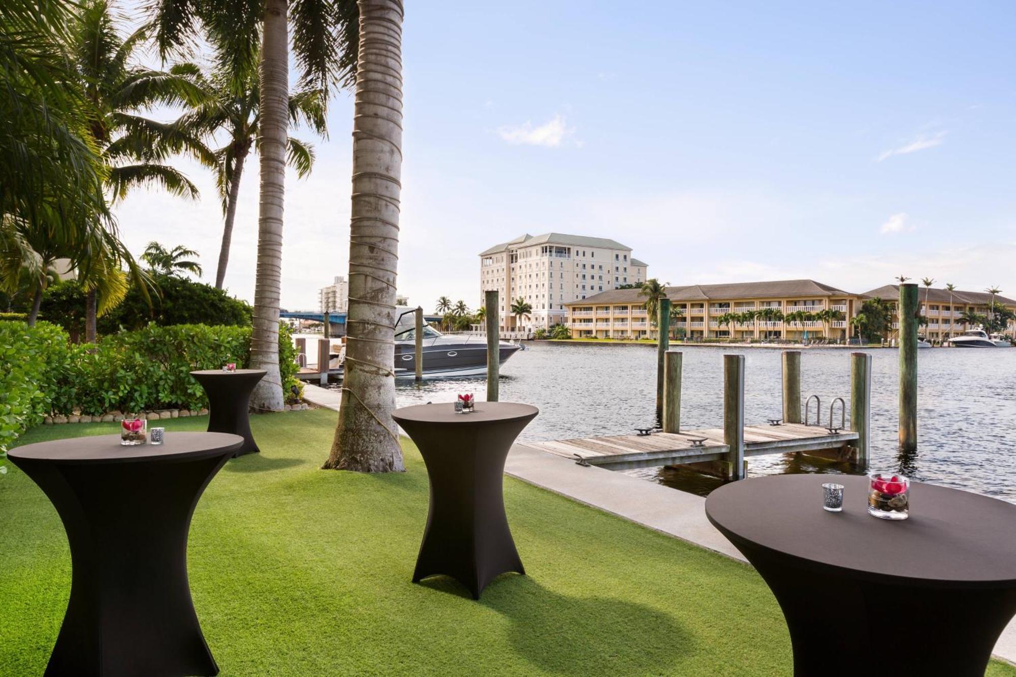 Hotel By Marriott Lauderdale Intracoastal