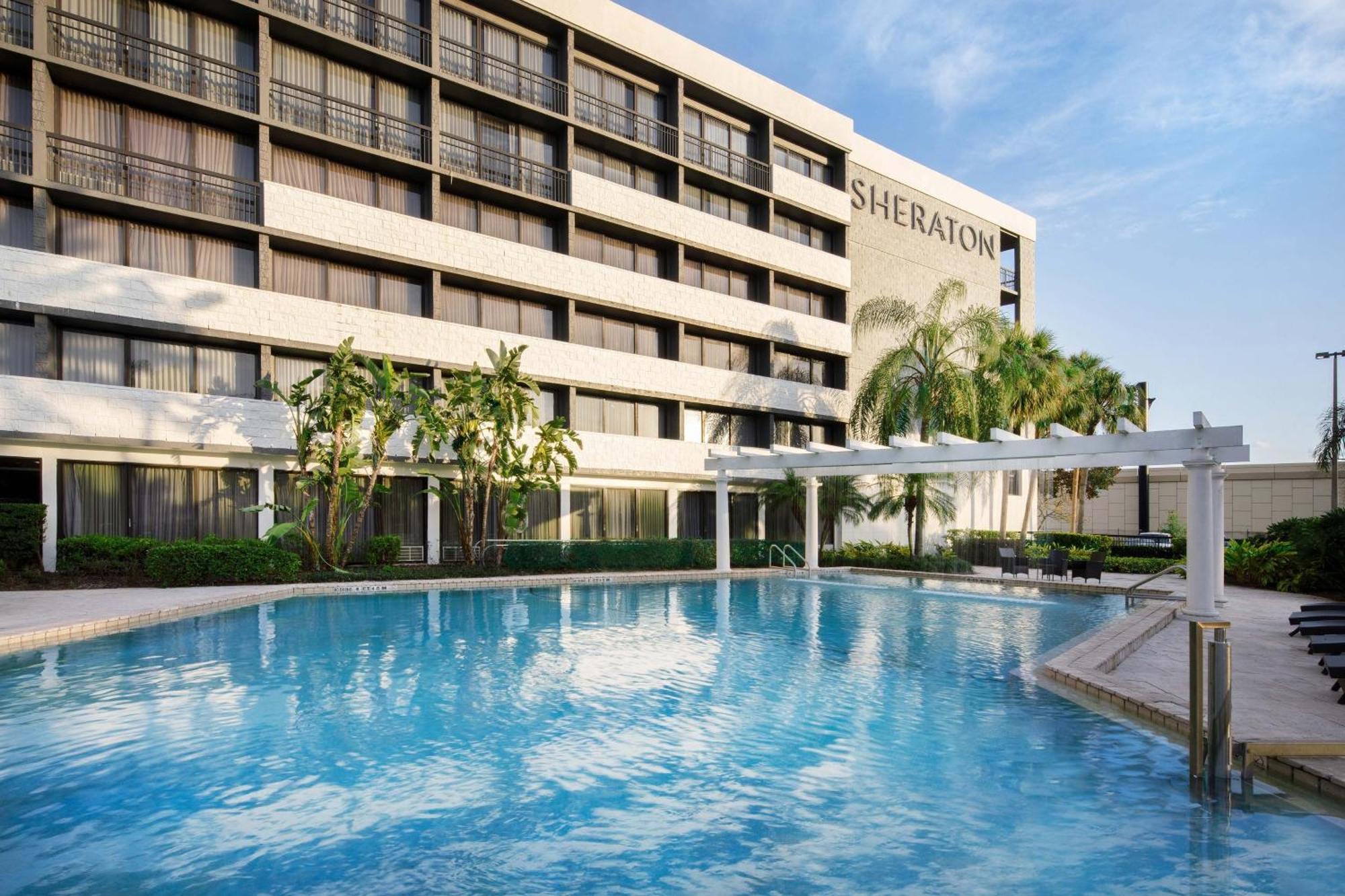 Hotel Sheraton Orlando North 3*