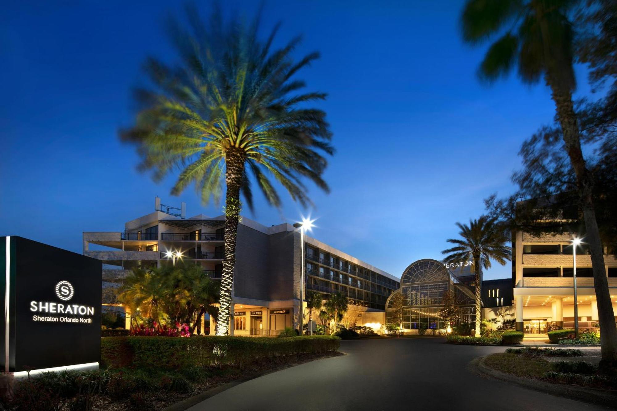 Sheraton Orlando North Hotel Maitland