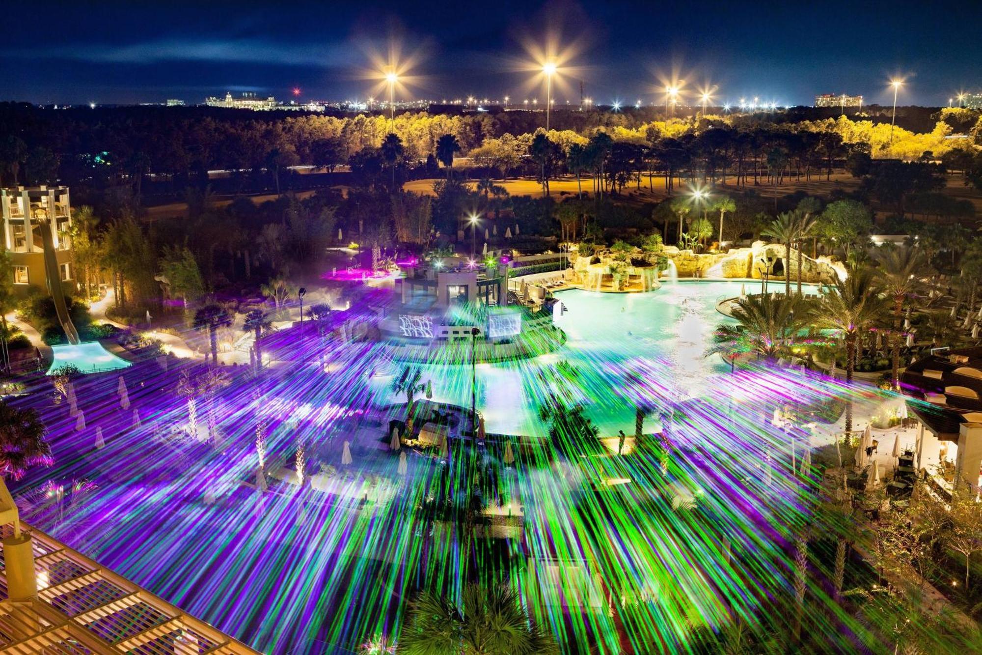 Orlando World Center Marriott 4*