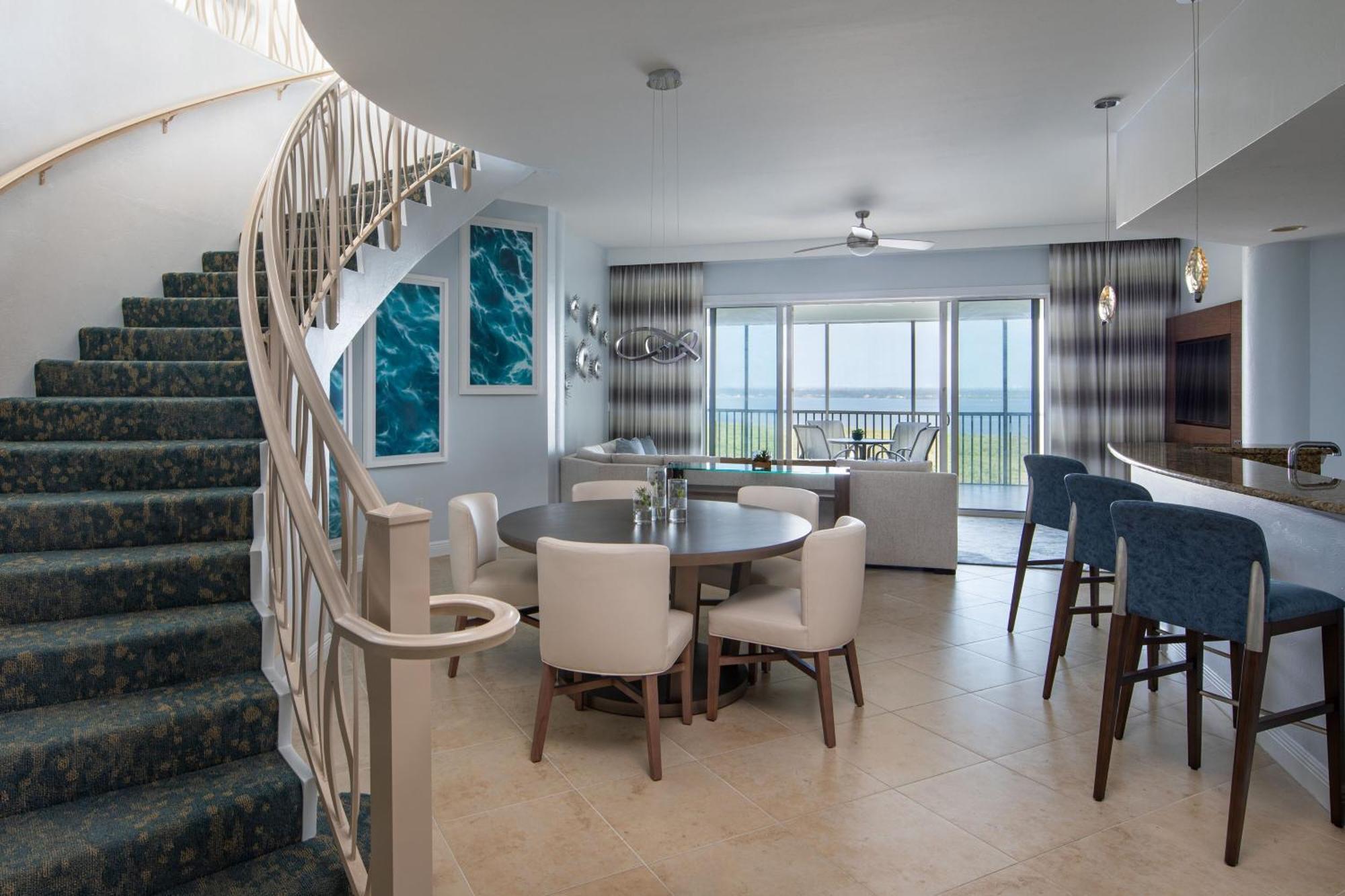 Resort The Westin At Marina Village 4*