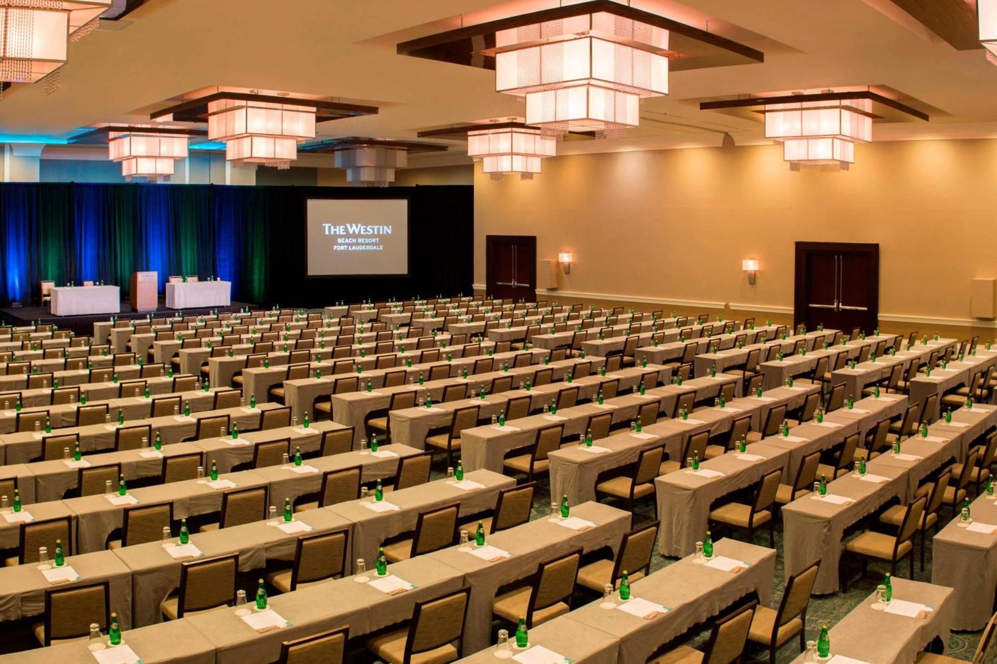 The Westin Lauderdale 4* Fort Lauderdale