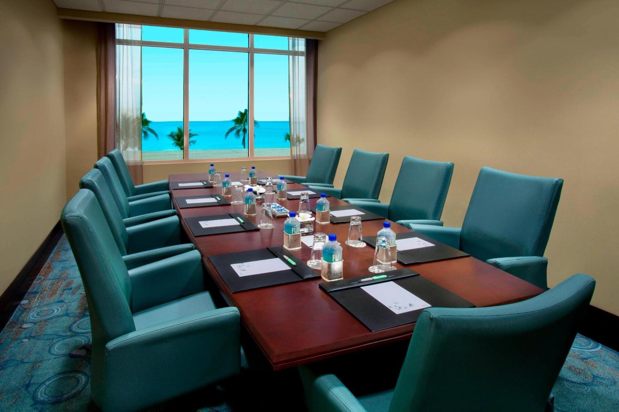 The Westin Lauderdale Fort Lauderdale