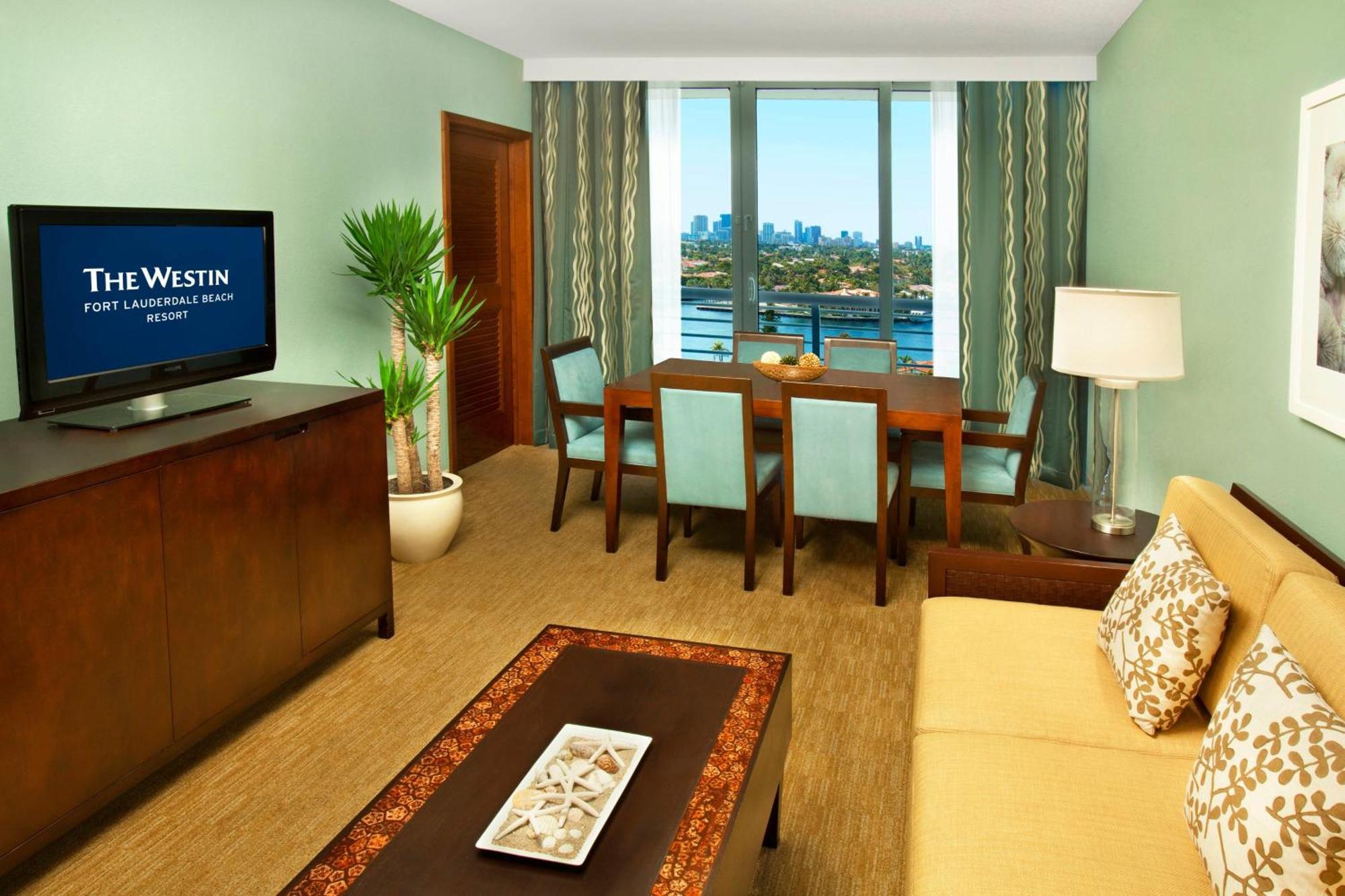 The Westin Lauderdale 4* Fort Lauderdale