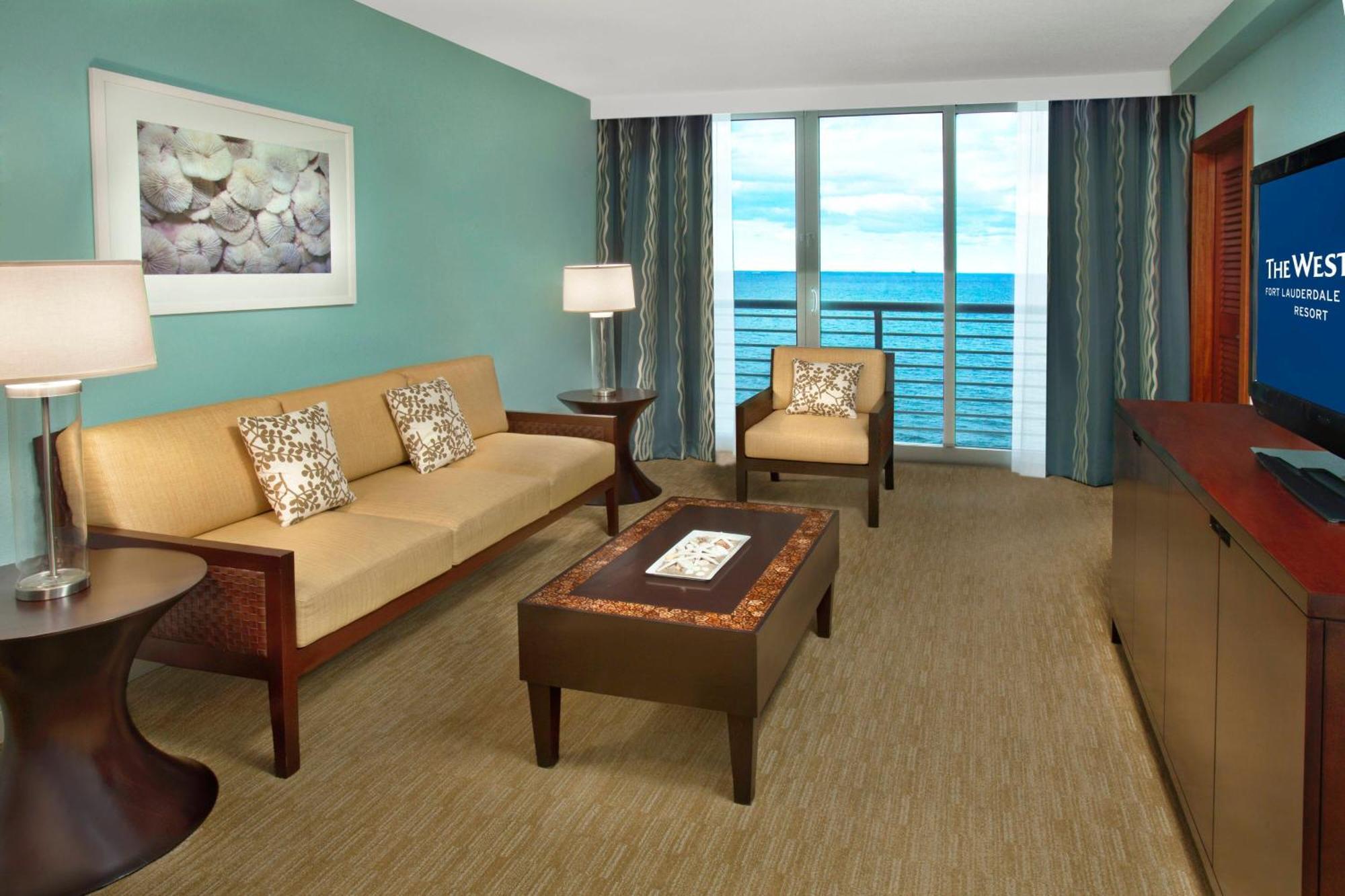The Westin Lauderdale