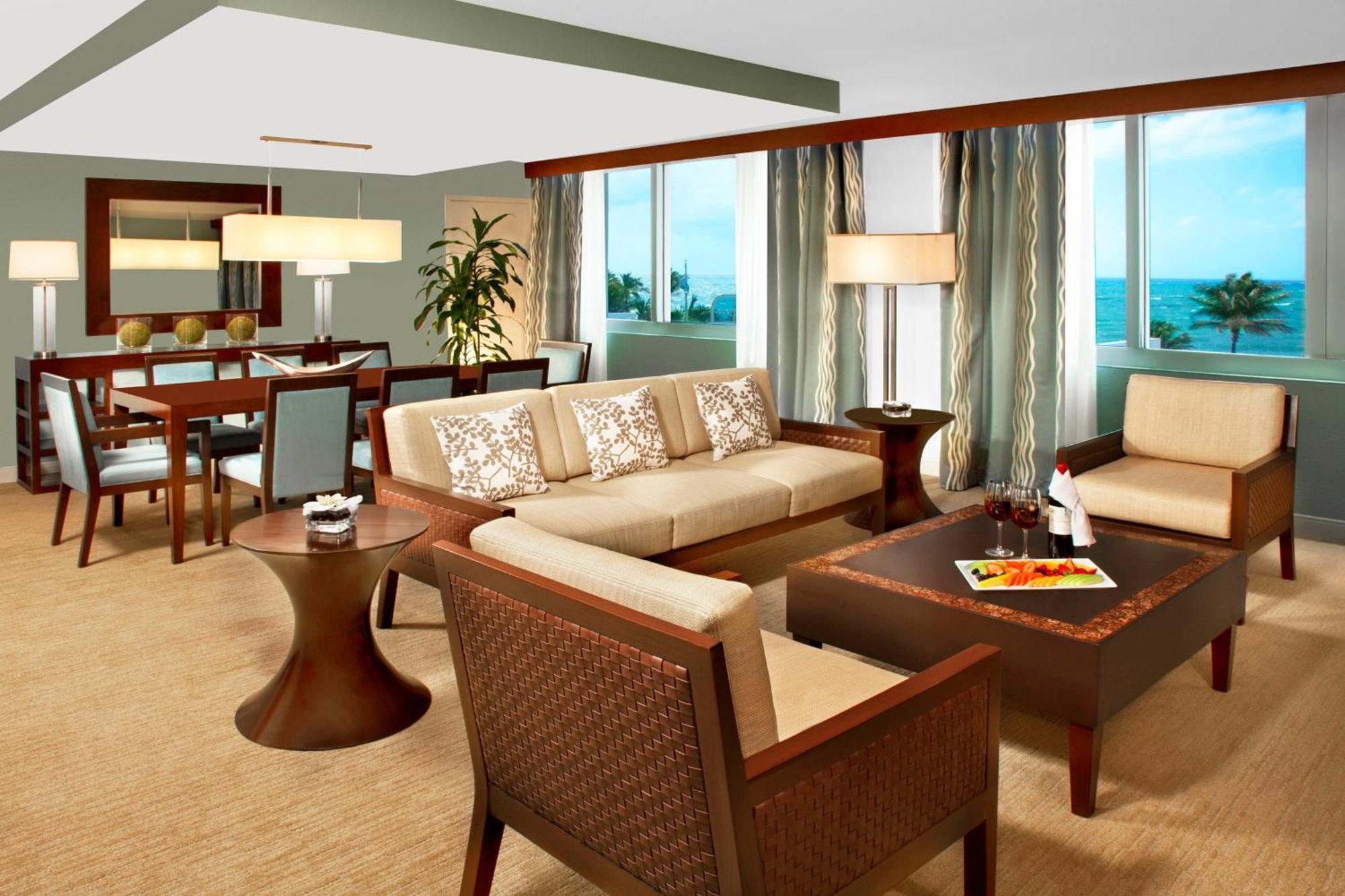 The Westin Lauderdale Hotel