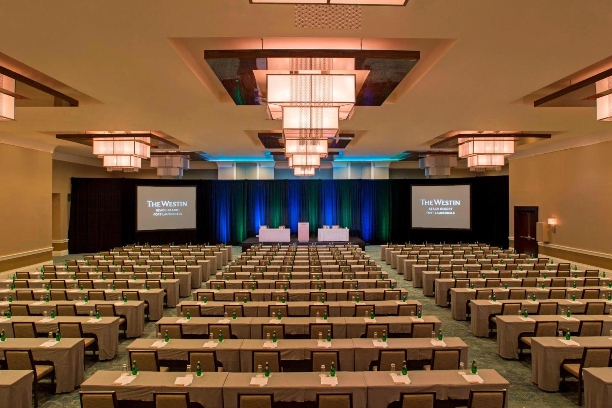 Hotel The Westin Lauderdale